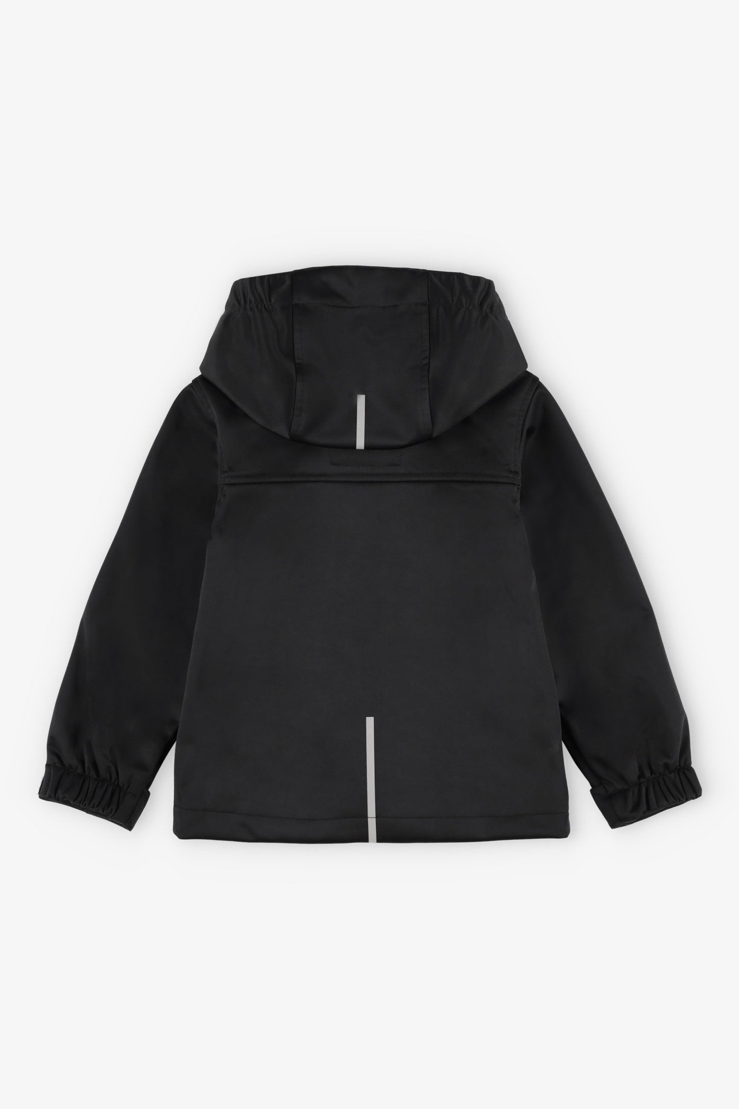 Manteau mi-saison BM - Enfant garçon && NOIR