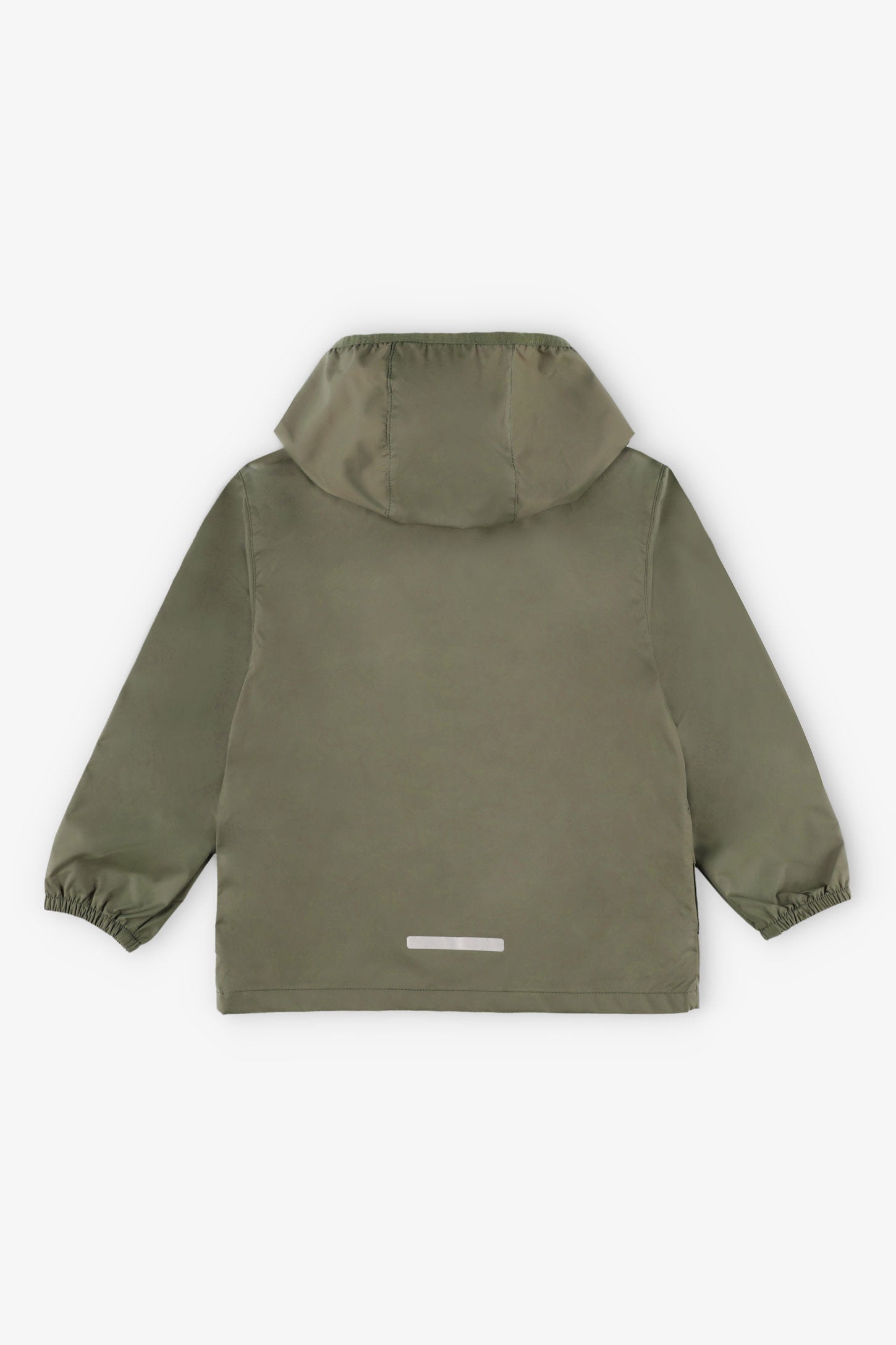 Prix pop, Manteau convertible - Enfant garçon && KAKI