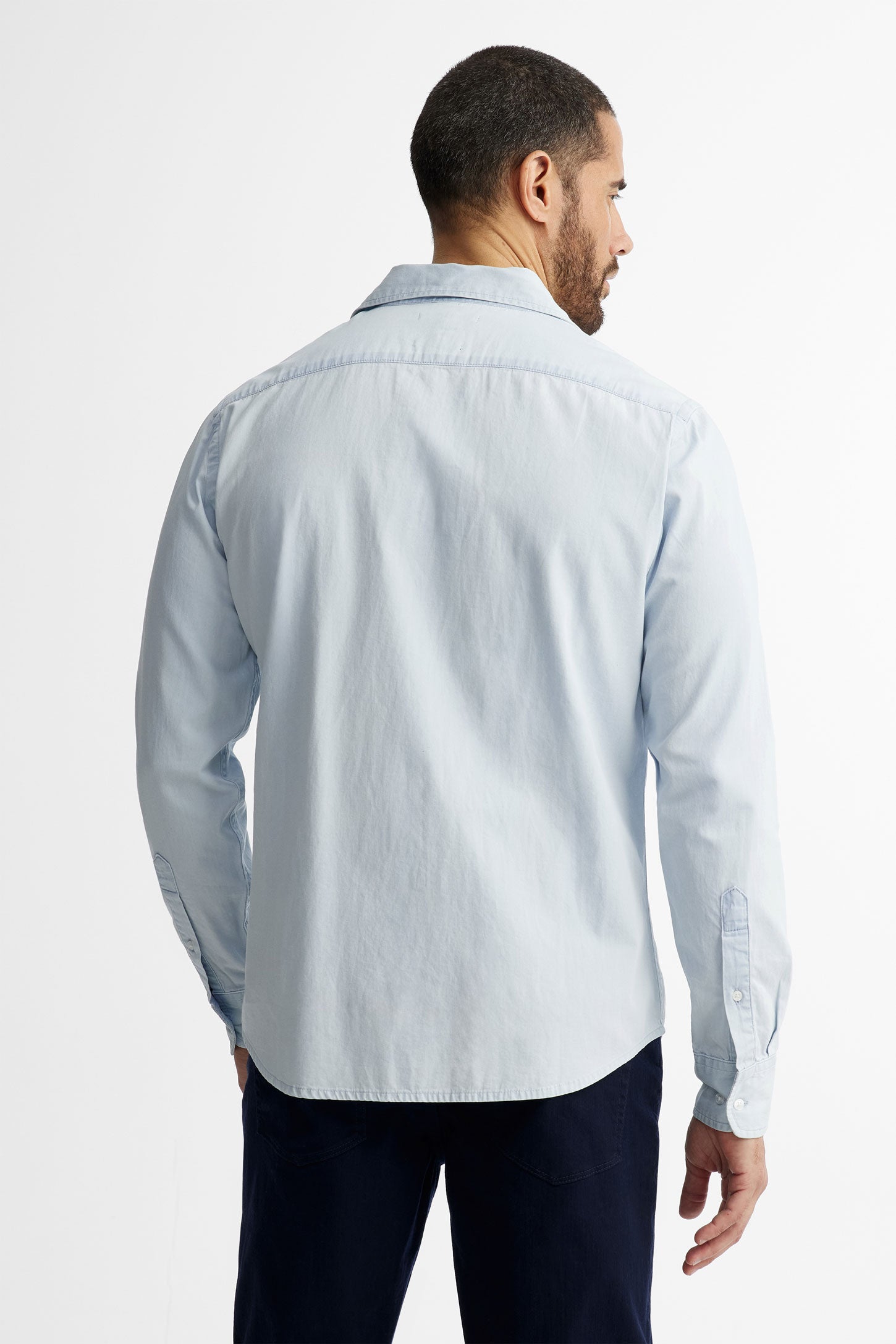 Chemise en jeans Homme