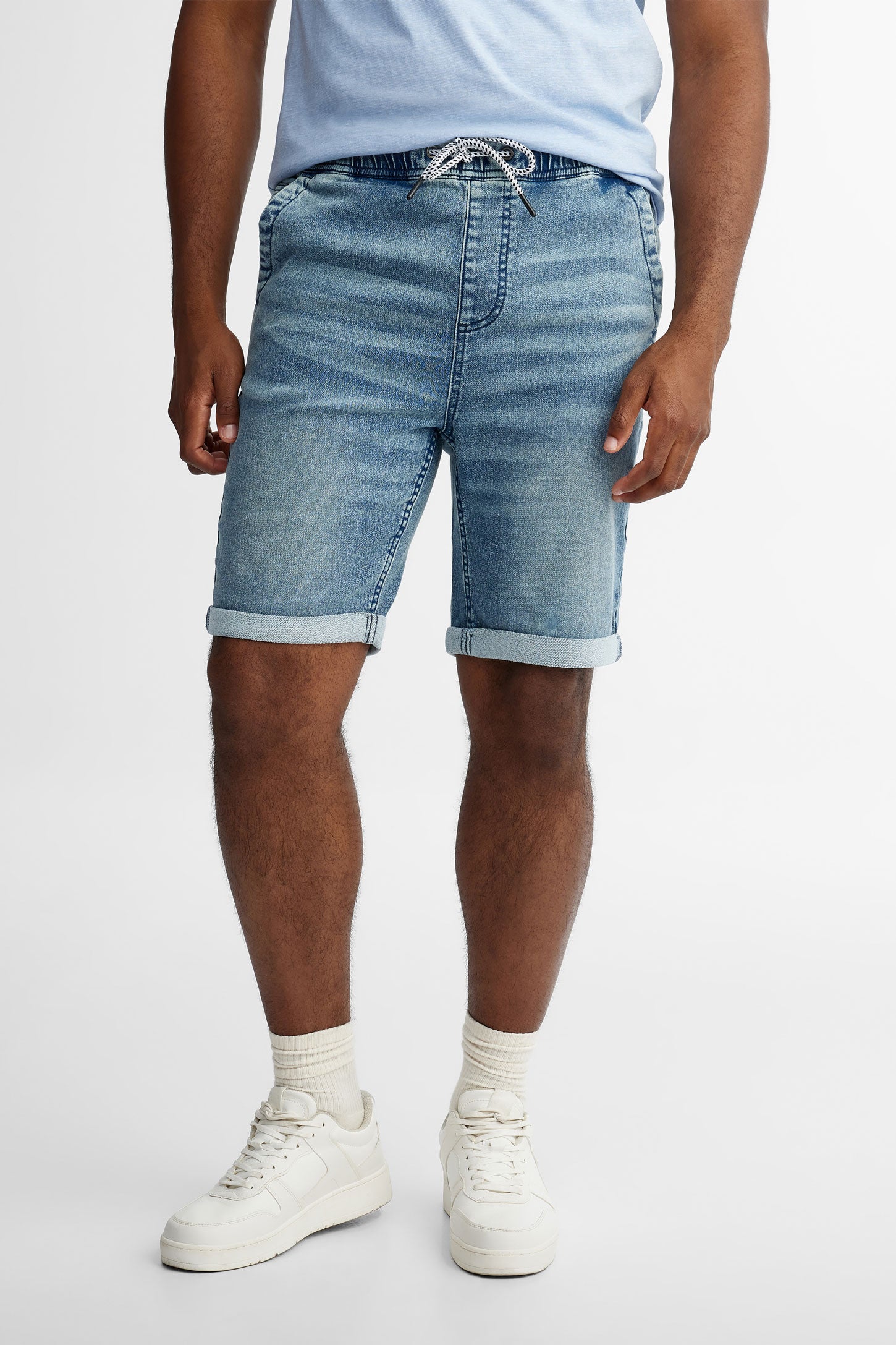 Short Culotte Jeans Homme Short Homme Grande Taille