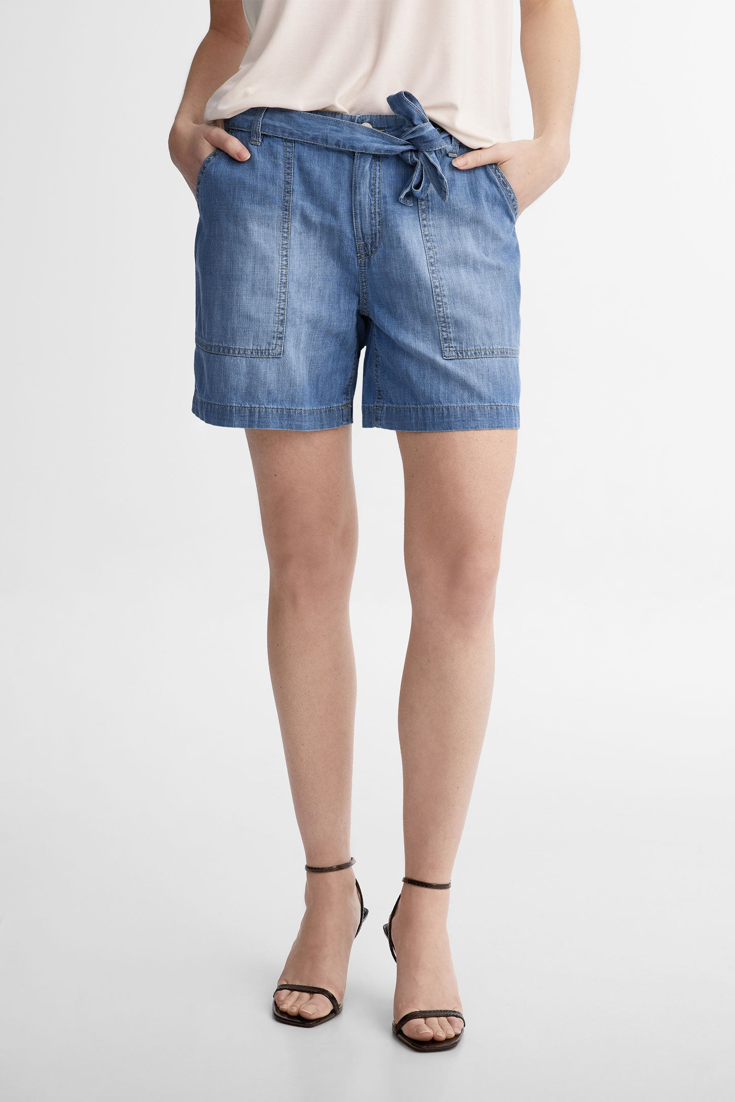 Short best sale femme aubainerie