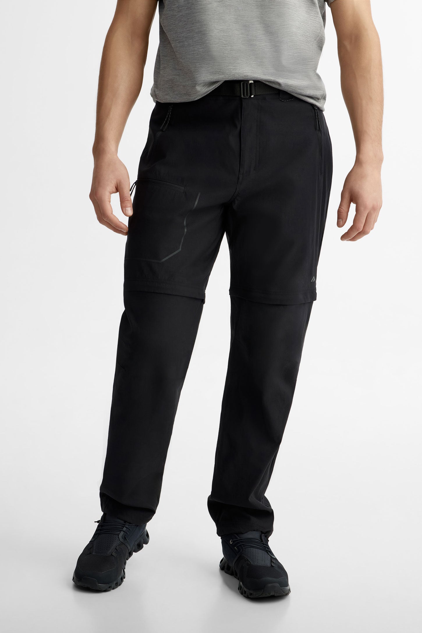 Pantalon convertible en short BM - Homme | Aubainerie