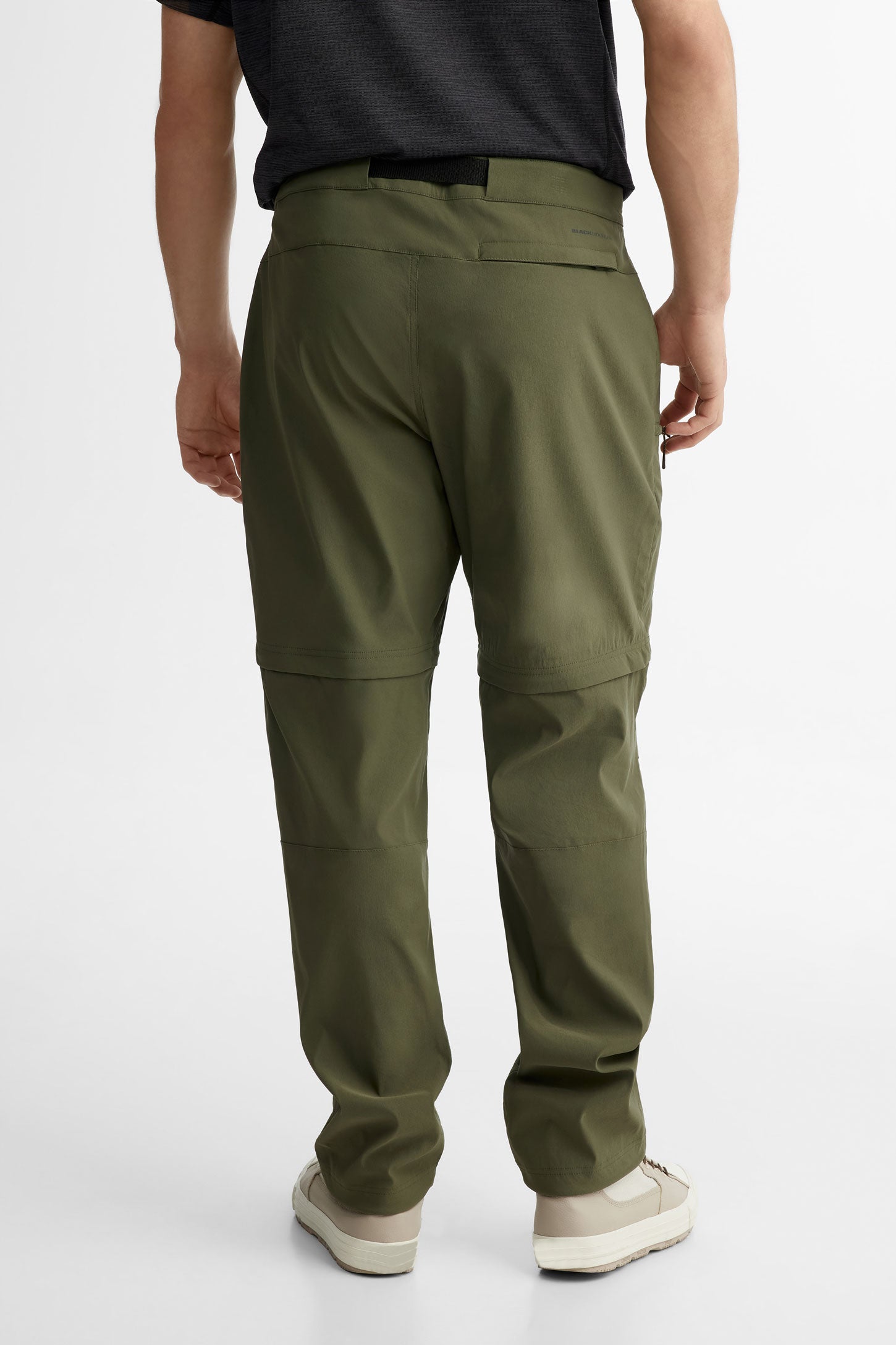 Pantalon convertible en short BM - Homme | Aubainerie