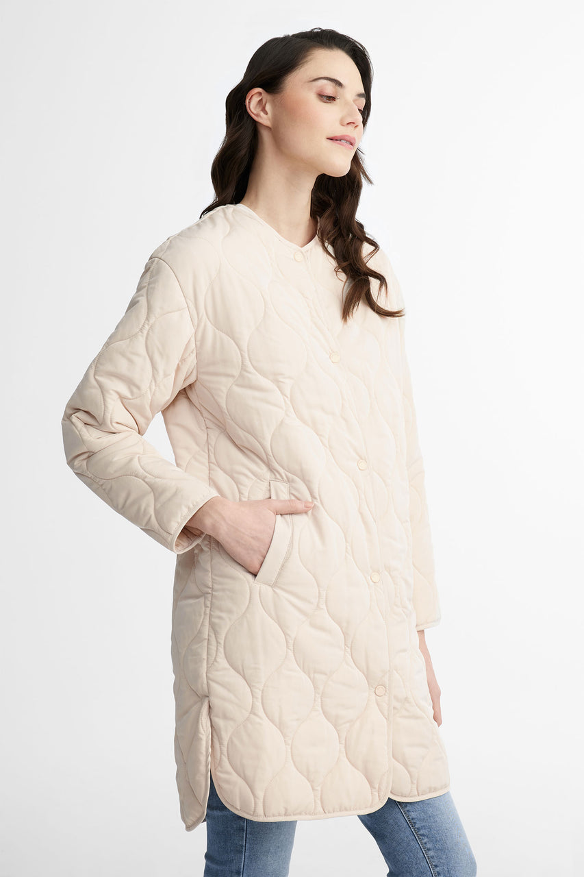 Quilted Jacket for Women