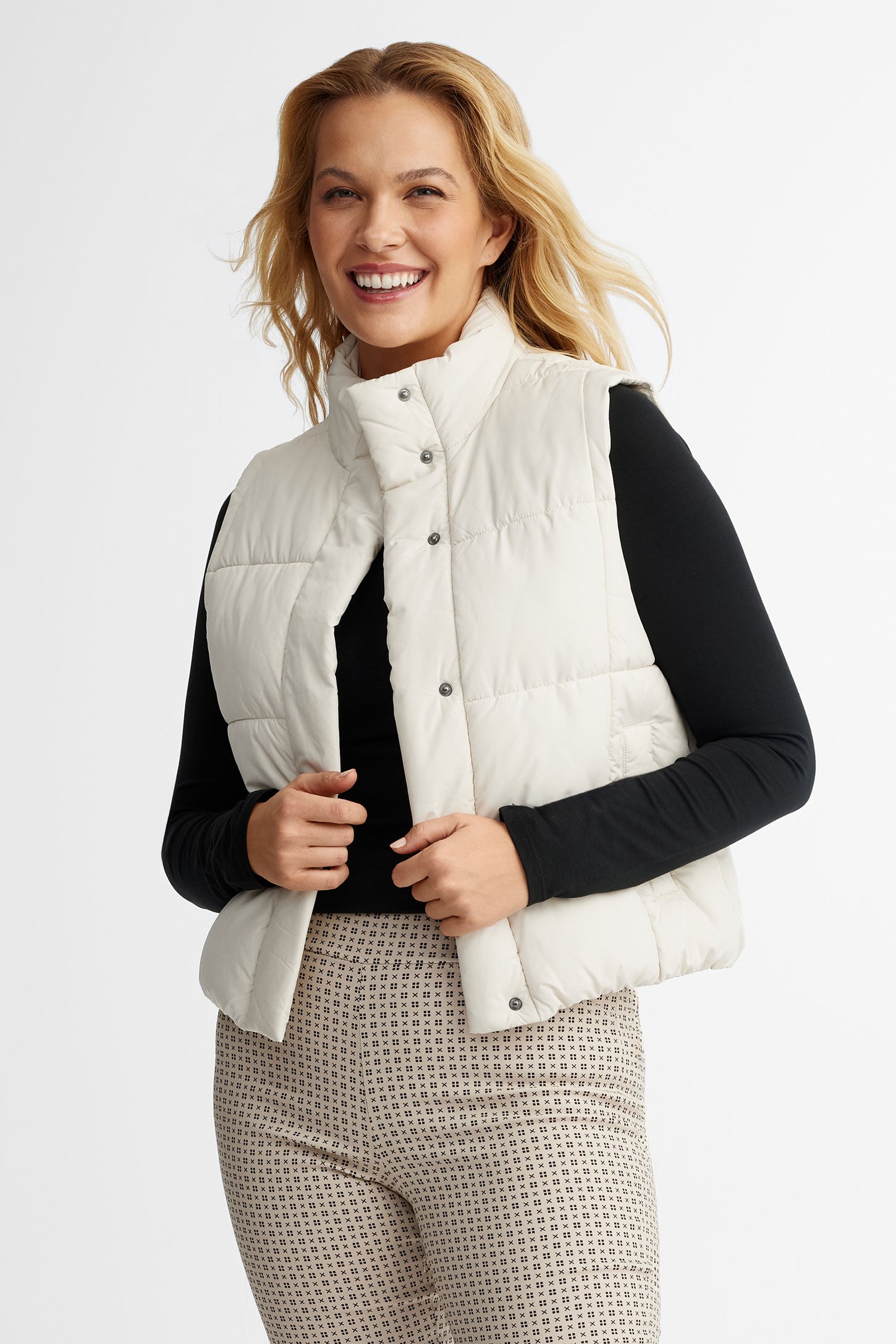 H et 2024 m veste femme