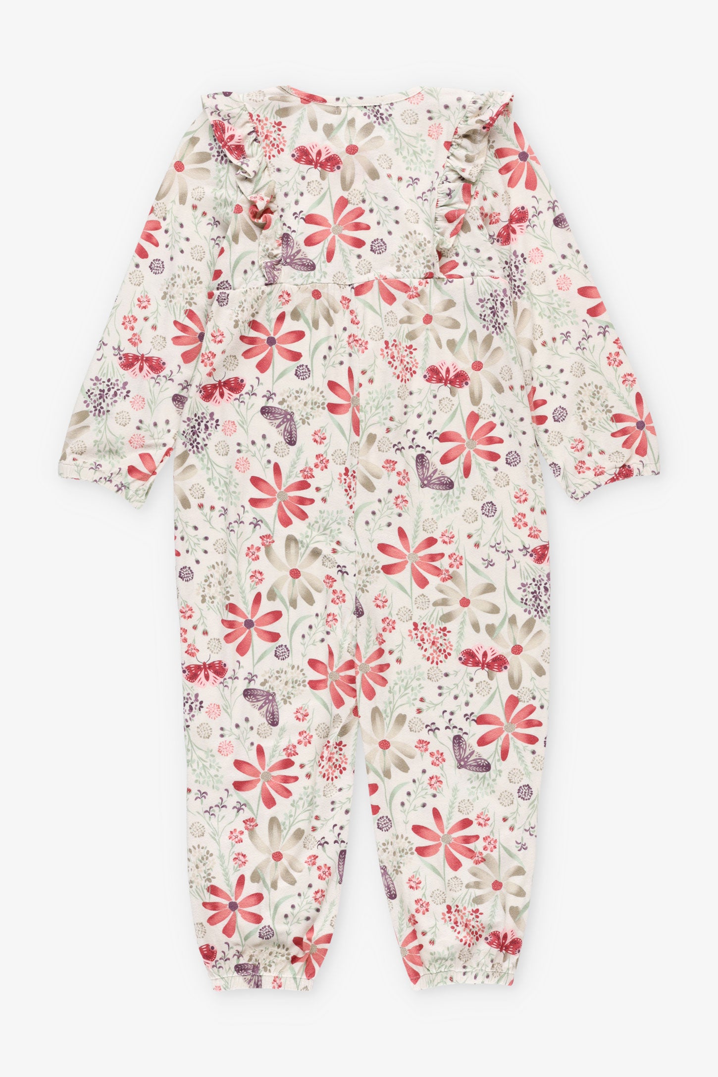 Combinaison à Volants Bebe Flirty - Neuve Avec étiquette - Taille M - Dos Nu Spaghetti