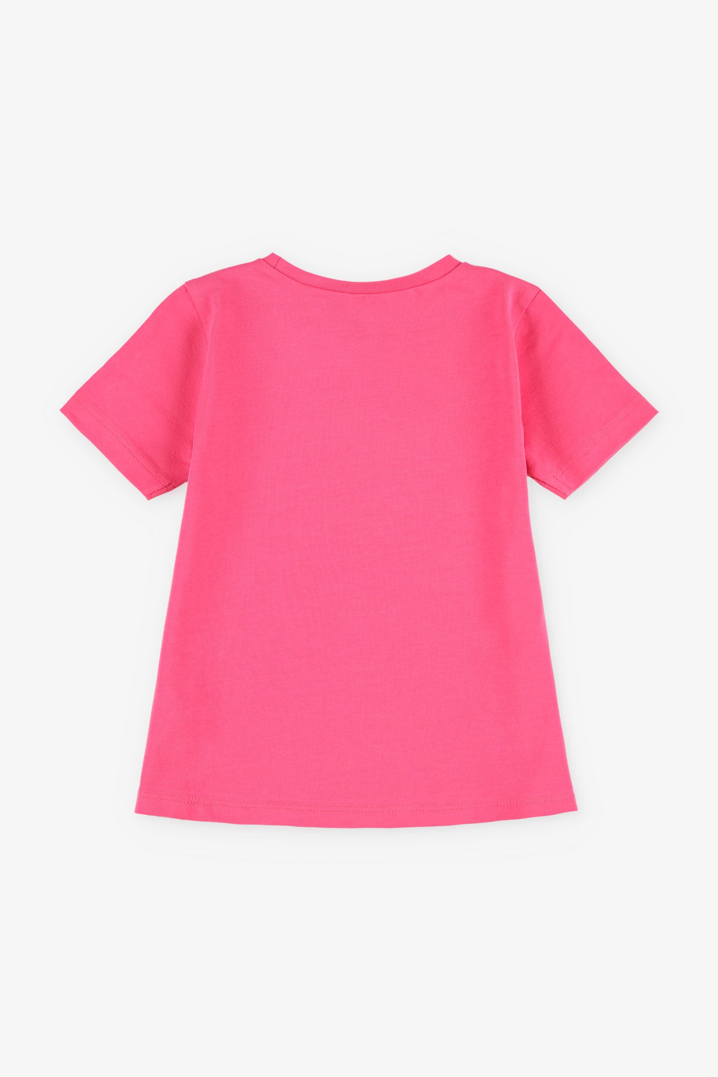 Duos futés, T-shirt coupe ligne A, 2/20$ - Bébé filles && ROSE