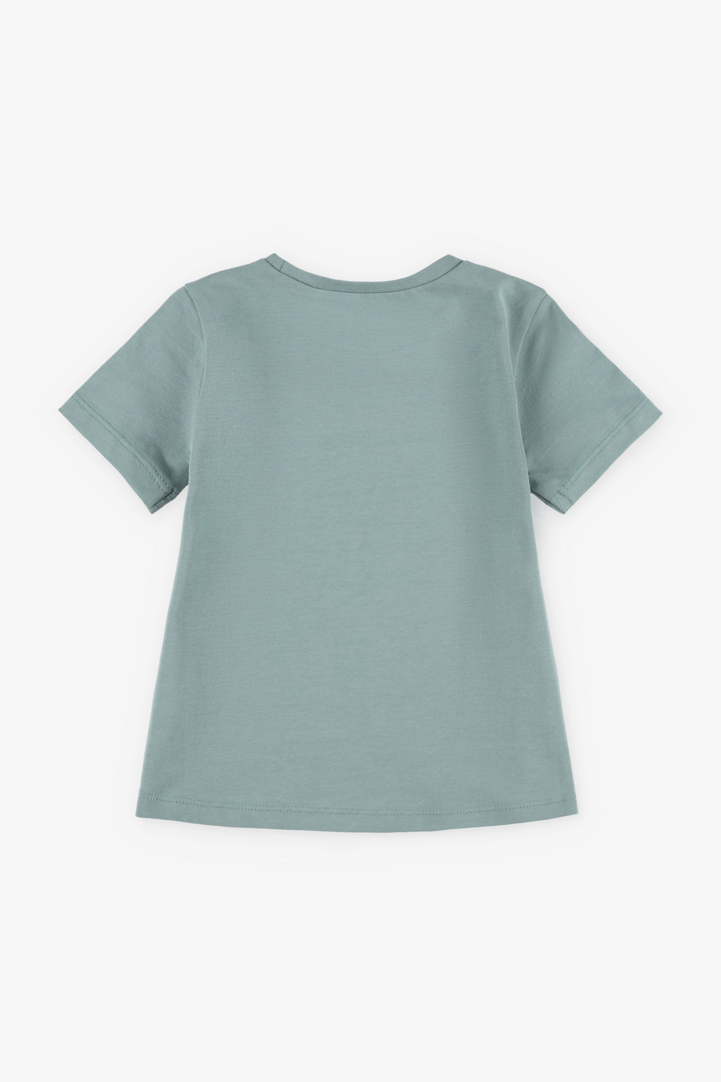 Duos futés, T-shirt coupe ligne A, 2T-3T, 2/20$ - Bébé fille && MENTHE