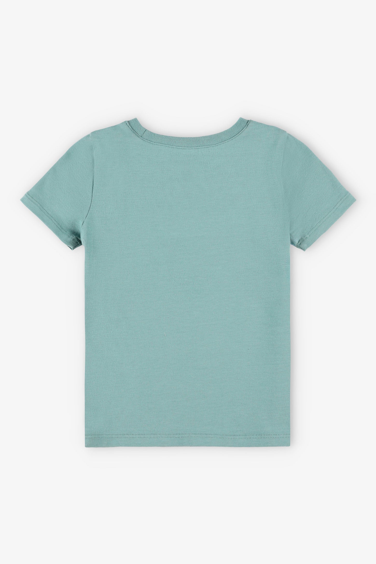 Duos futés, T-shirt à poche, 2T-3T, 2/20$ - Bébé fille && MENTHE