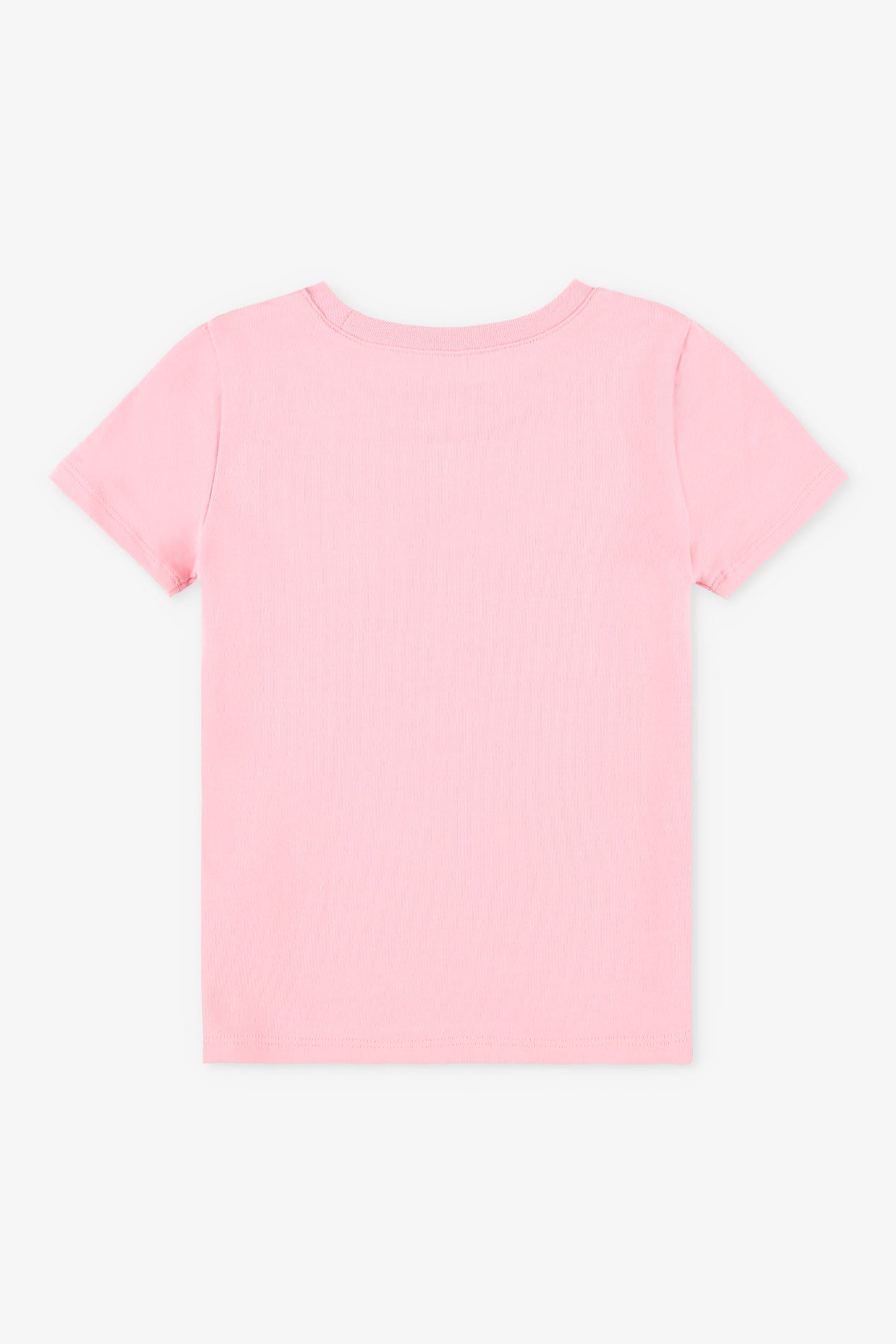 Duos futés, T-shirt à poche, 2T-3T, 2/20$ - Bébé fille && ROSE PALE