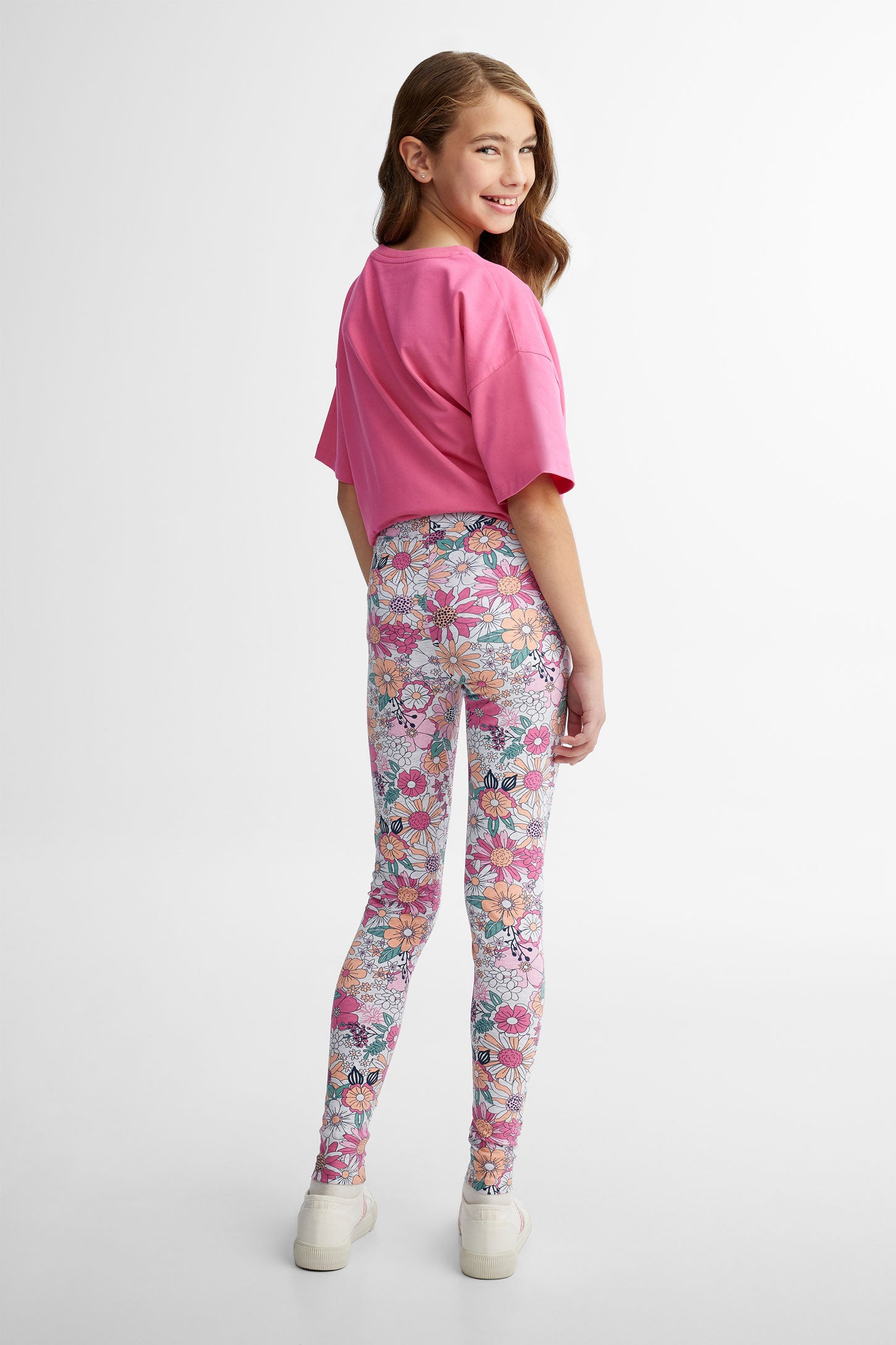 Legging 2025 imprimé fille