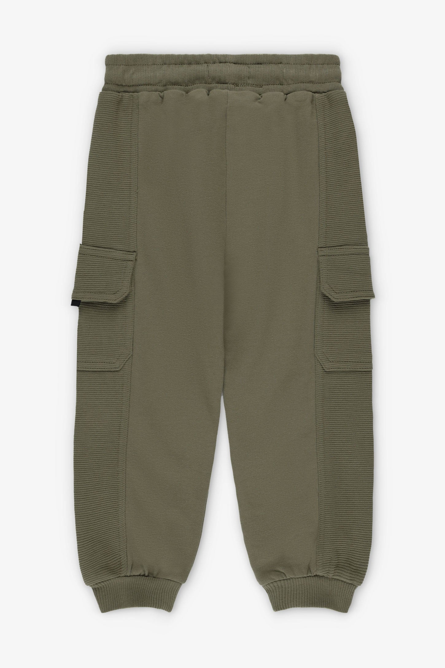 Pantalon jogger cargo - Bébé garçon && VERT