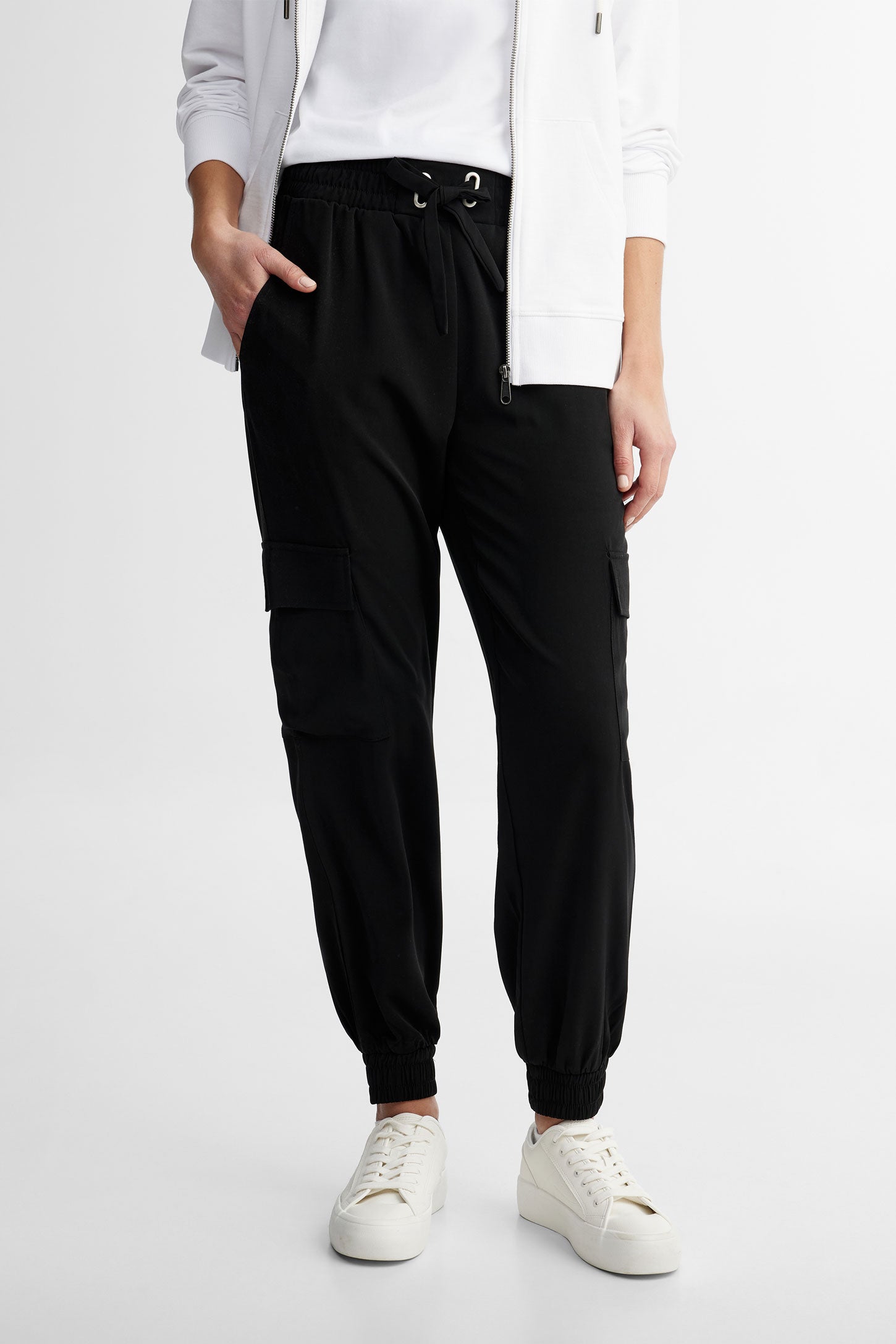 Pantalon jogger cargo femme sale