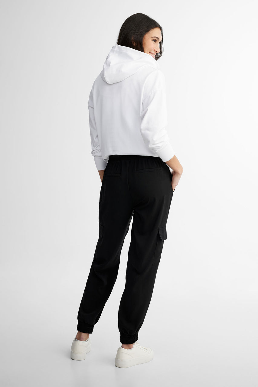 Pantalon jogger cargo - Femme