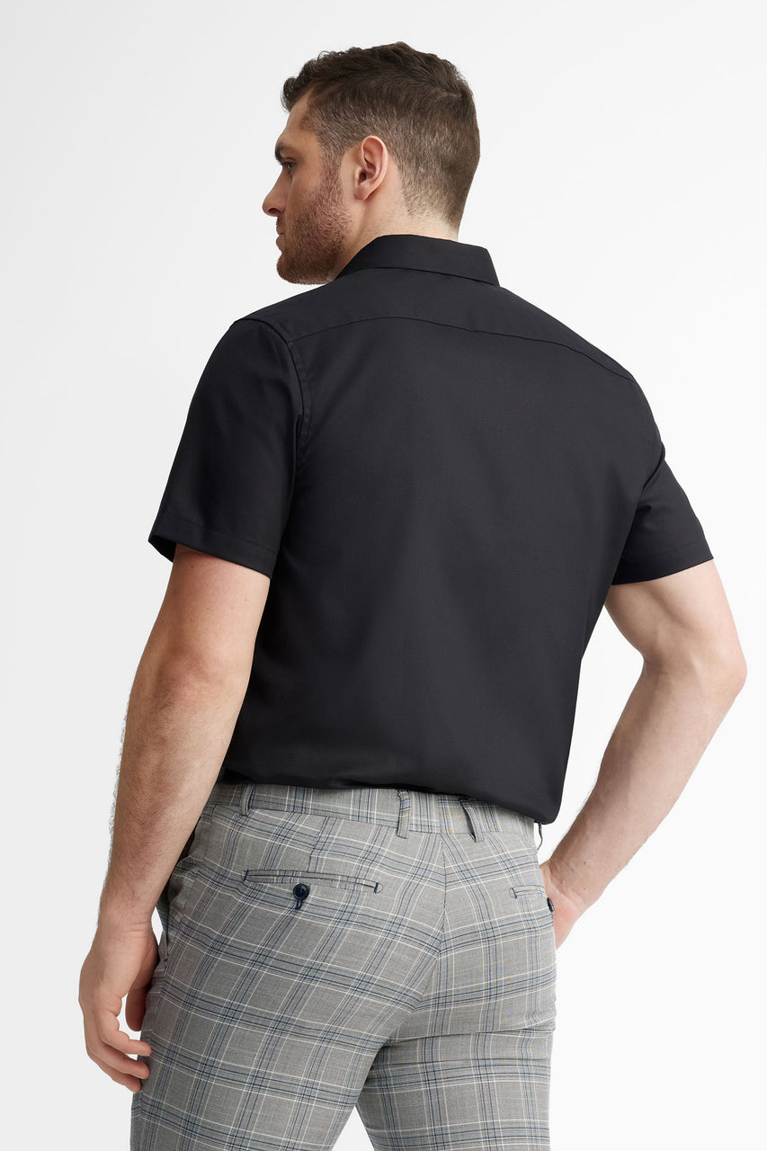 Hotel Kalinga Sweat Manche Courte Kalinga Ashok T Shirt Bleu Clair