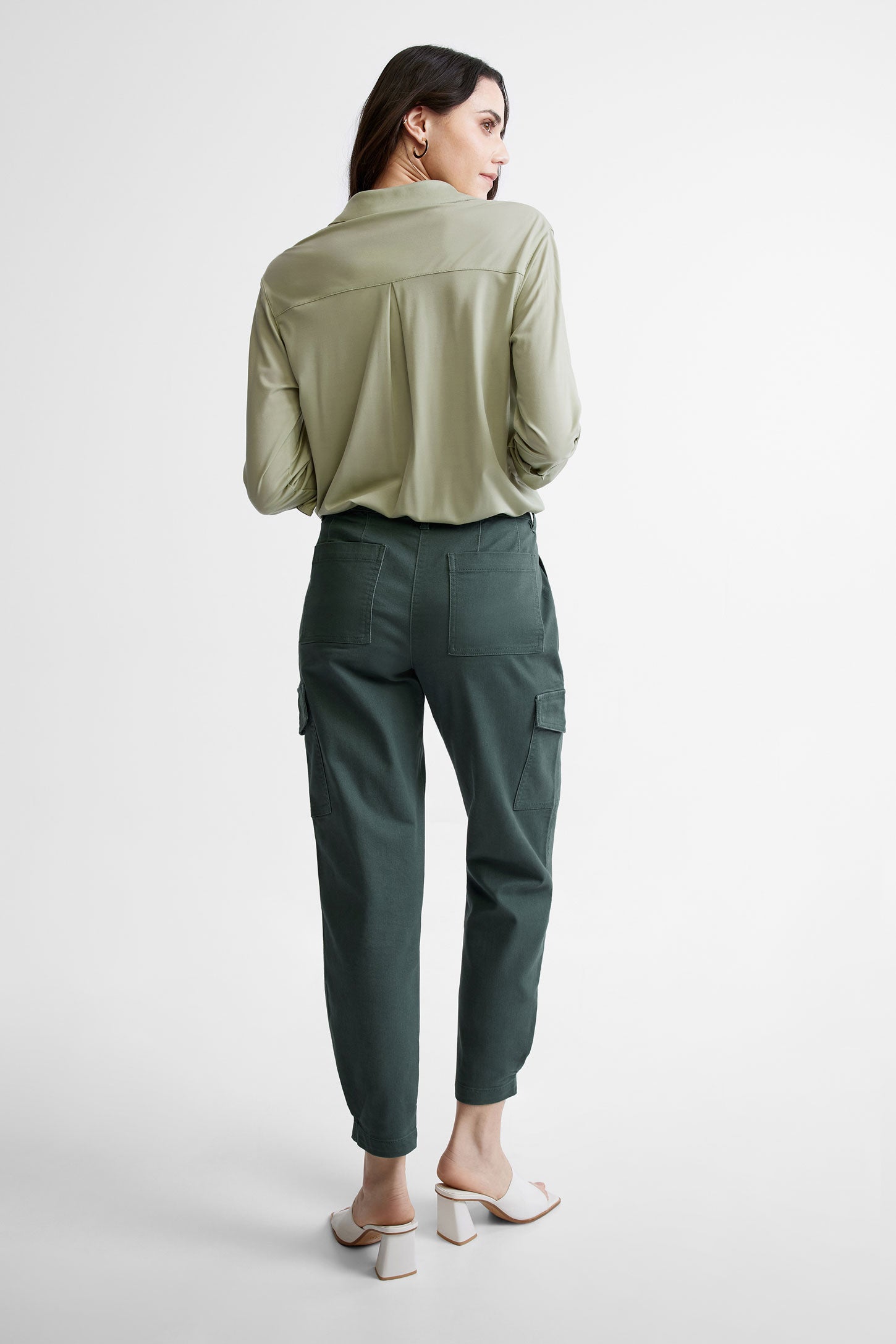 Washburn Cargo Pant - Terra Verde Boutique