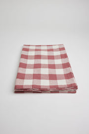 Nappe à carreaux 52 x 70'' - Maison && ROSE