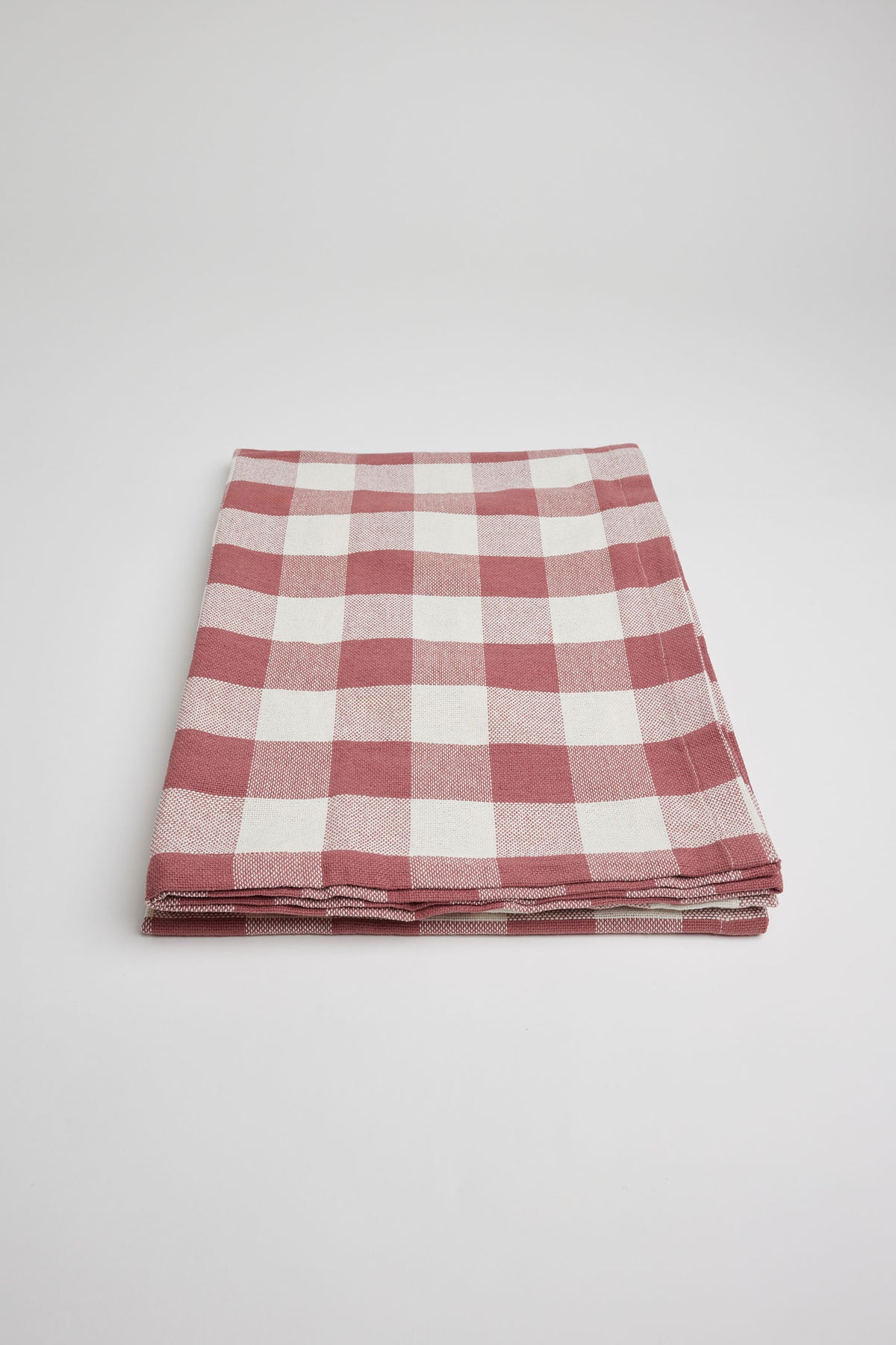 Nappe à carreaux 52 x 70'' - Maison && ROSE