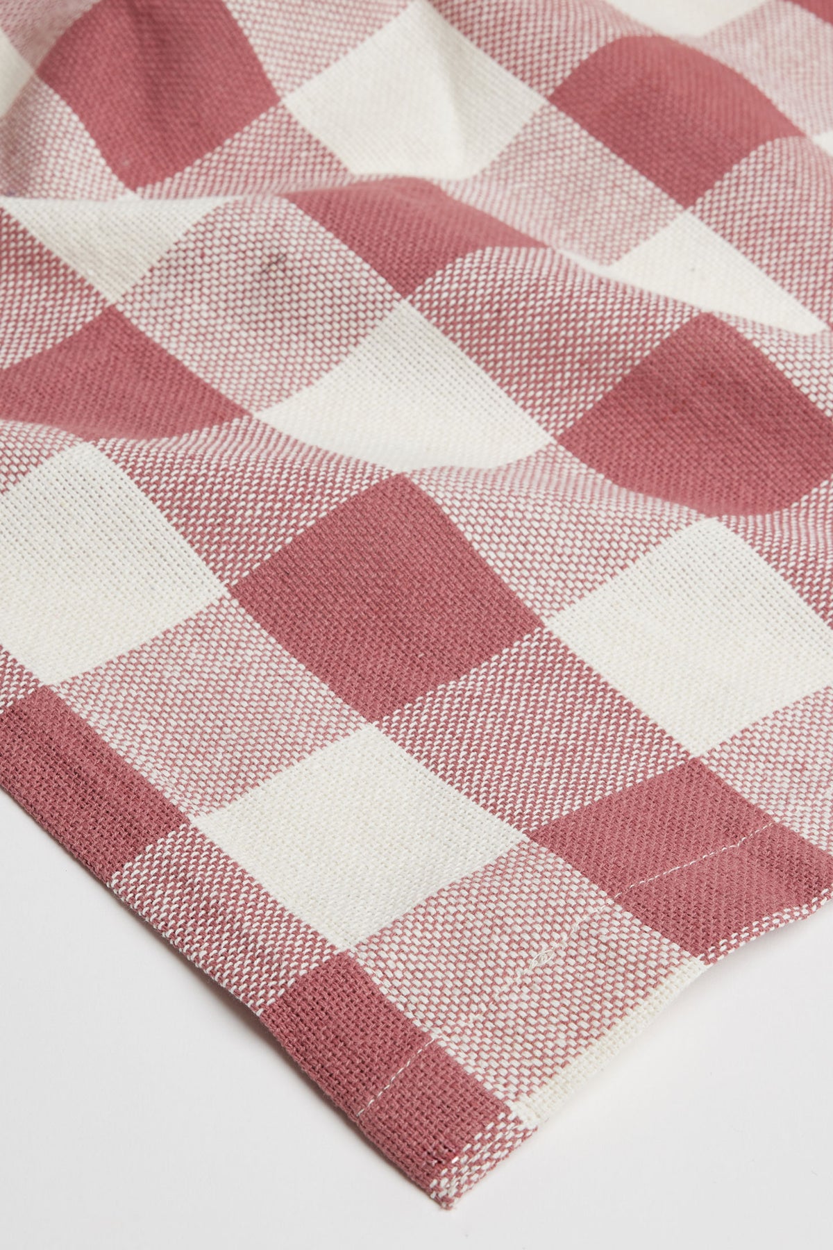 Nappe à carreaux 52 x 70'' - Maison && ROSE