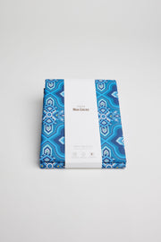 Nappe hydrofuge, 52 x 70'' - Maison && BLEU MULTI
