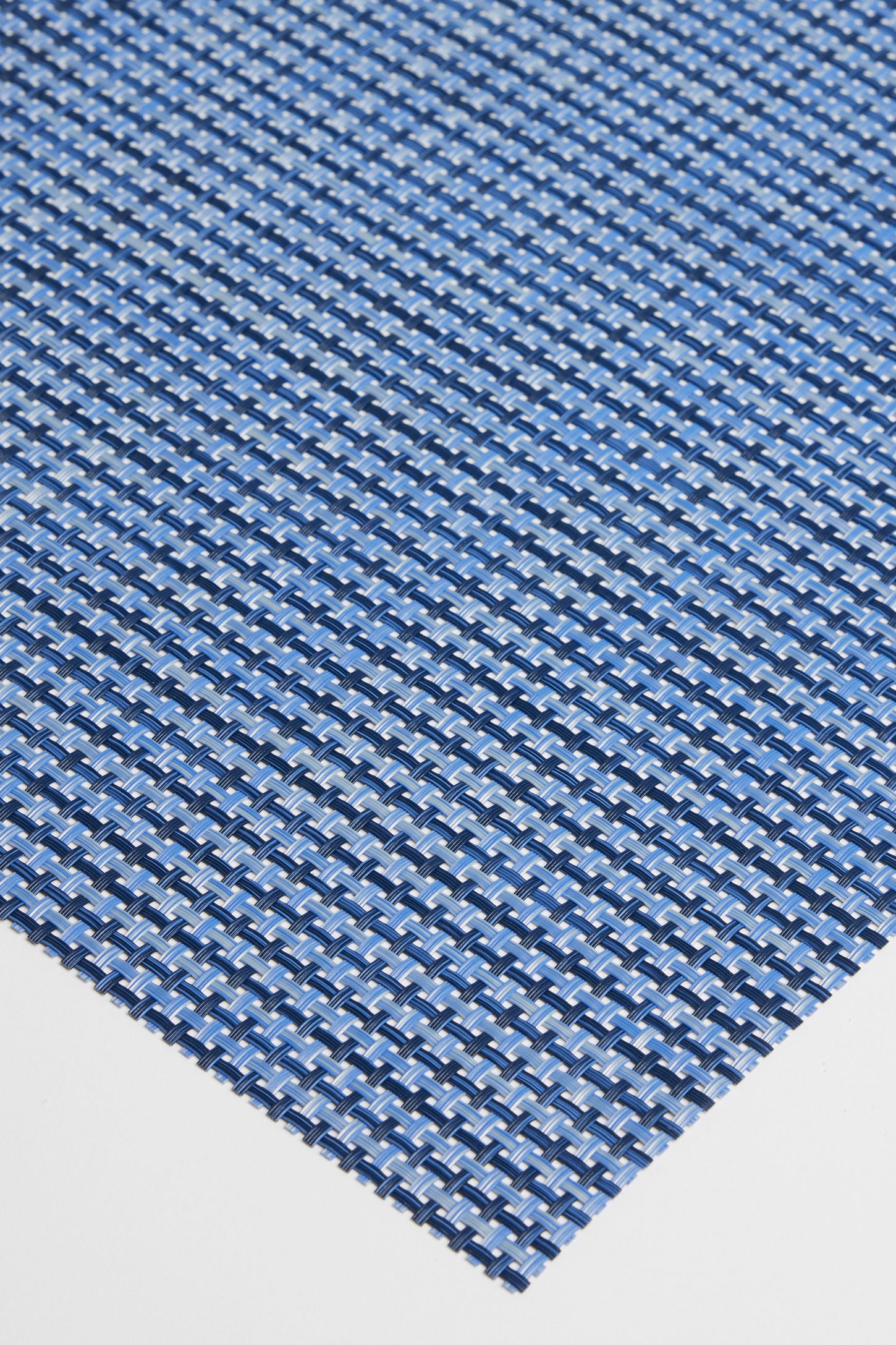 Paquet de 4 napperons tissés en PVC, 12 x 18'' - Maison && INDIGO