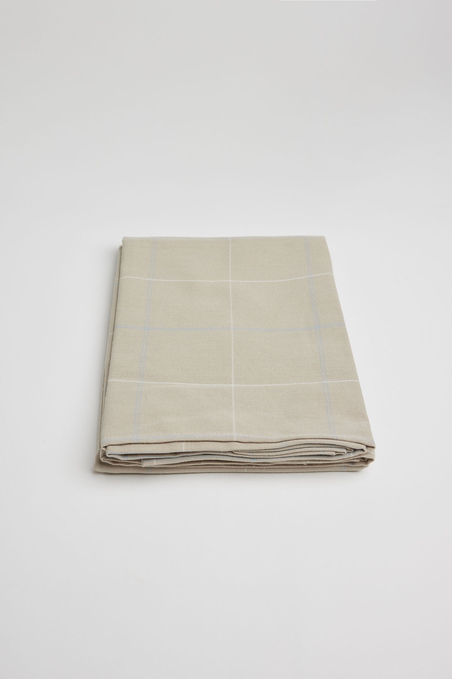 Nappe à carreaux 57 x 90'' - Maison && BEIGE