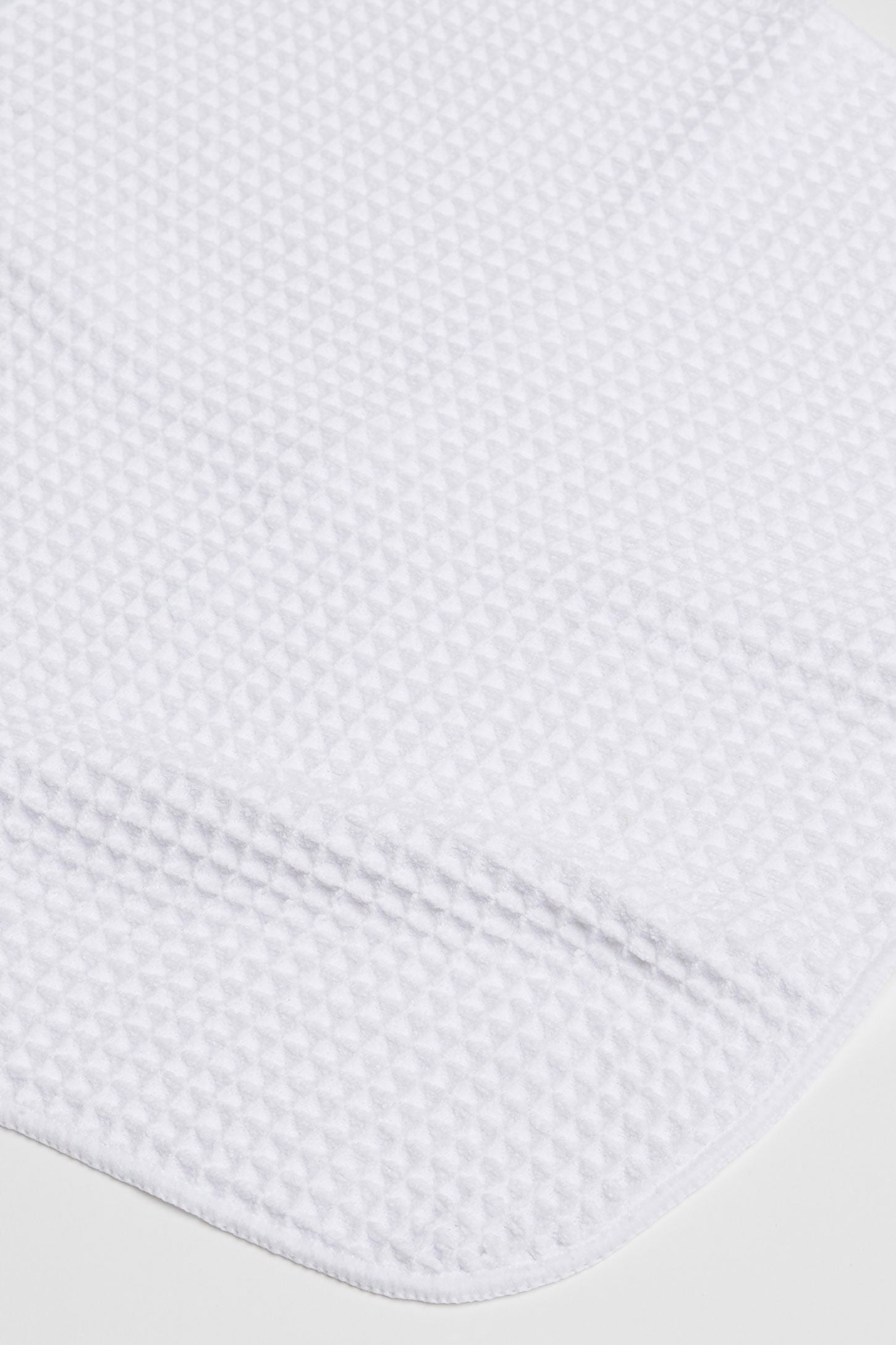 Paquet de 4 chiffons gaufrés - Maison && BLANC