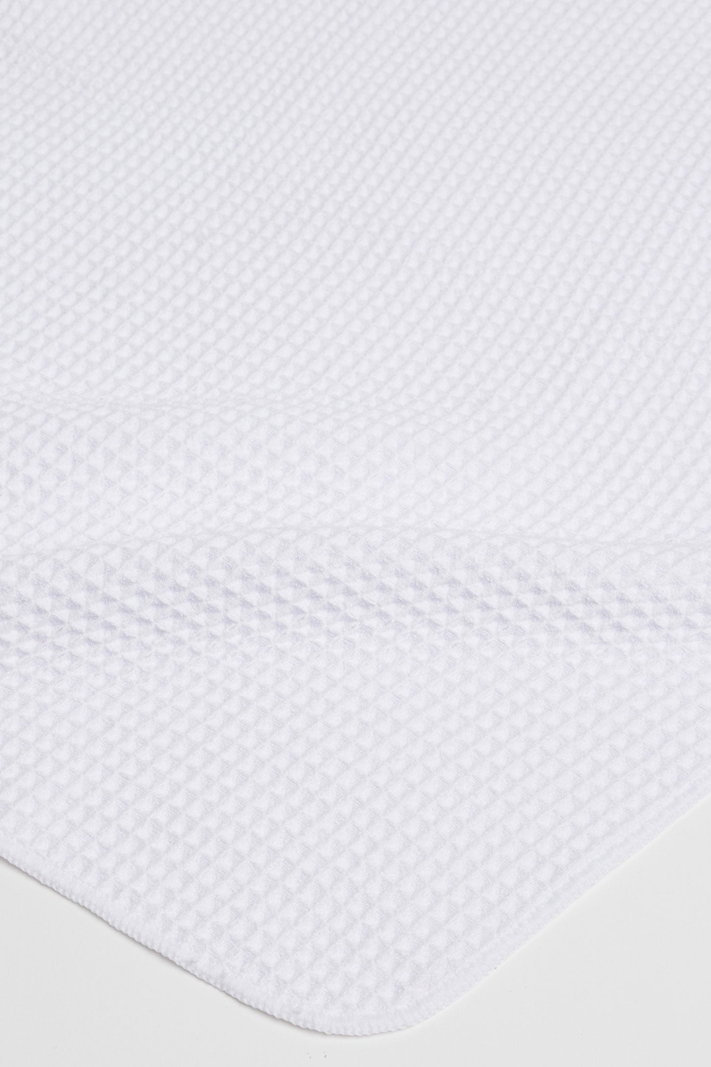 Paquet de 3 linges à vaisselle gaufrés - Maison && BLANC