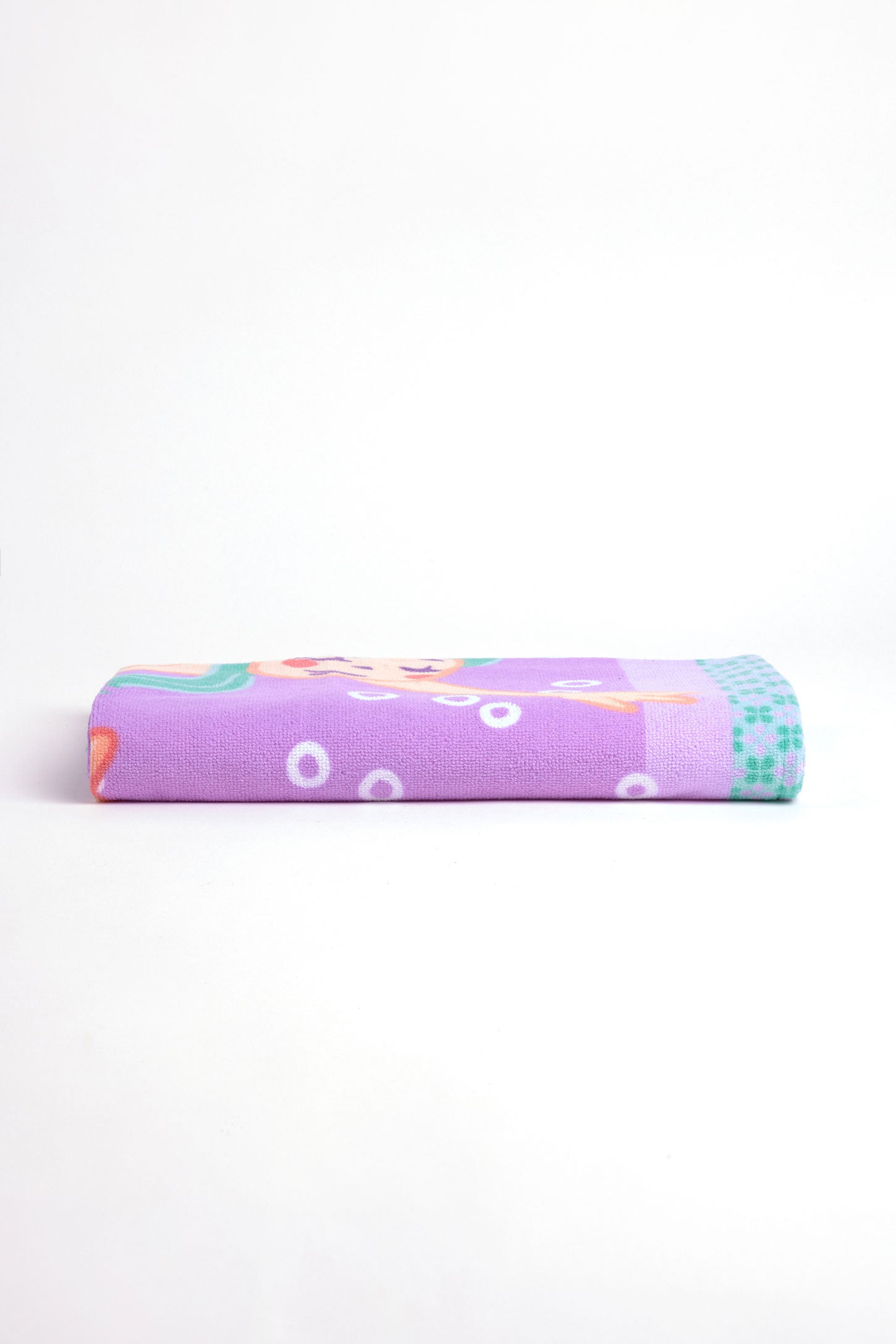 Serviette de plage enfant, 28 x 58'' - Maison && MAUVE