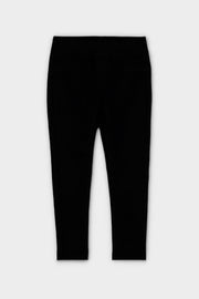 Jegging à enfiler – Enfant fille
 && NOIR