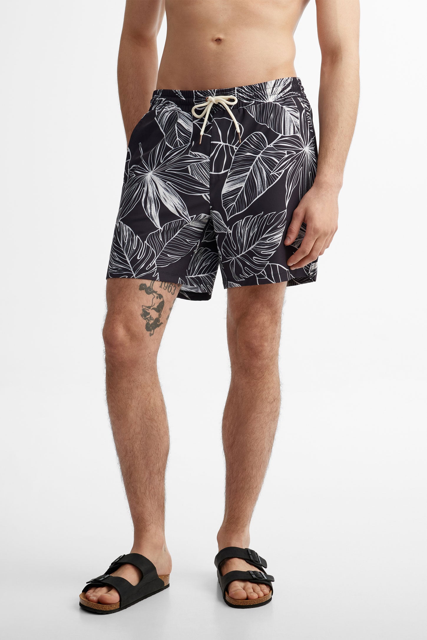 Short maillot de bain Homme Aubainerie