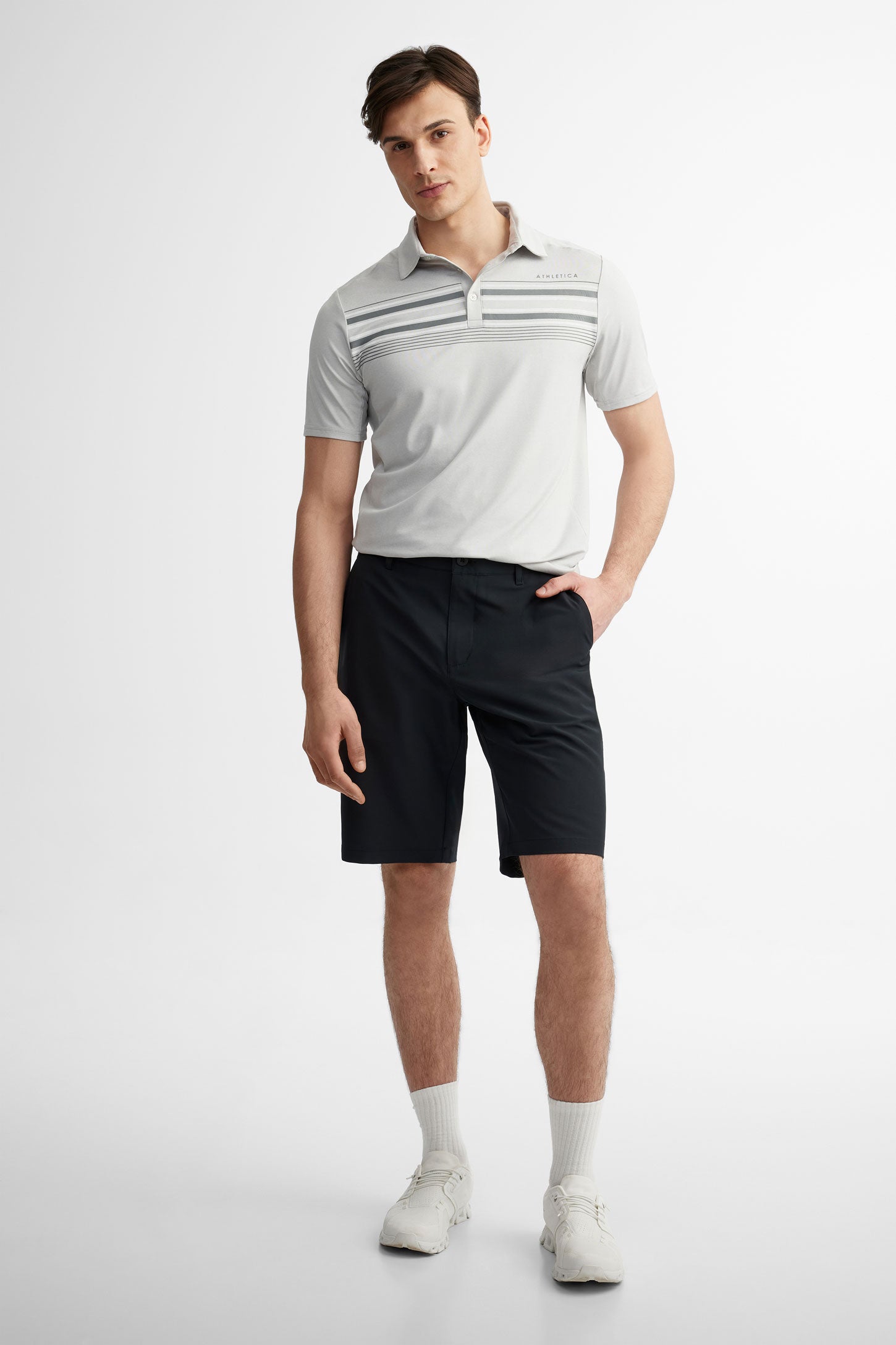 Short golf Homme Aubainerie