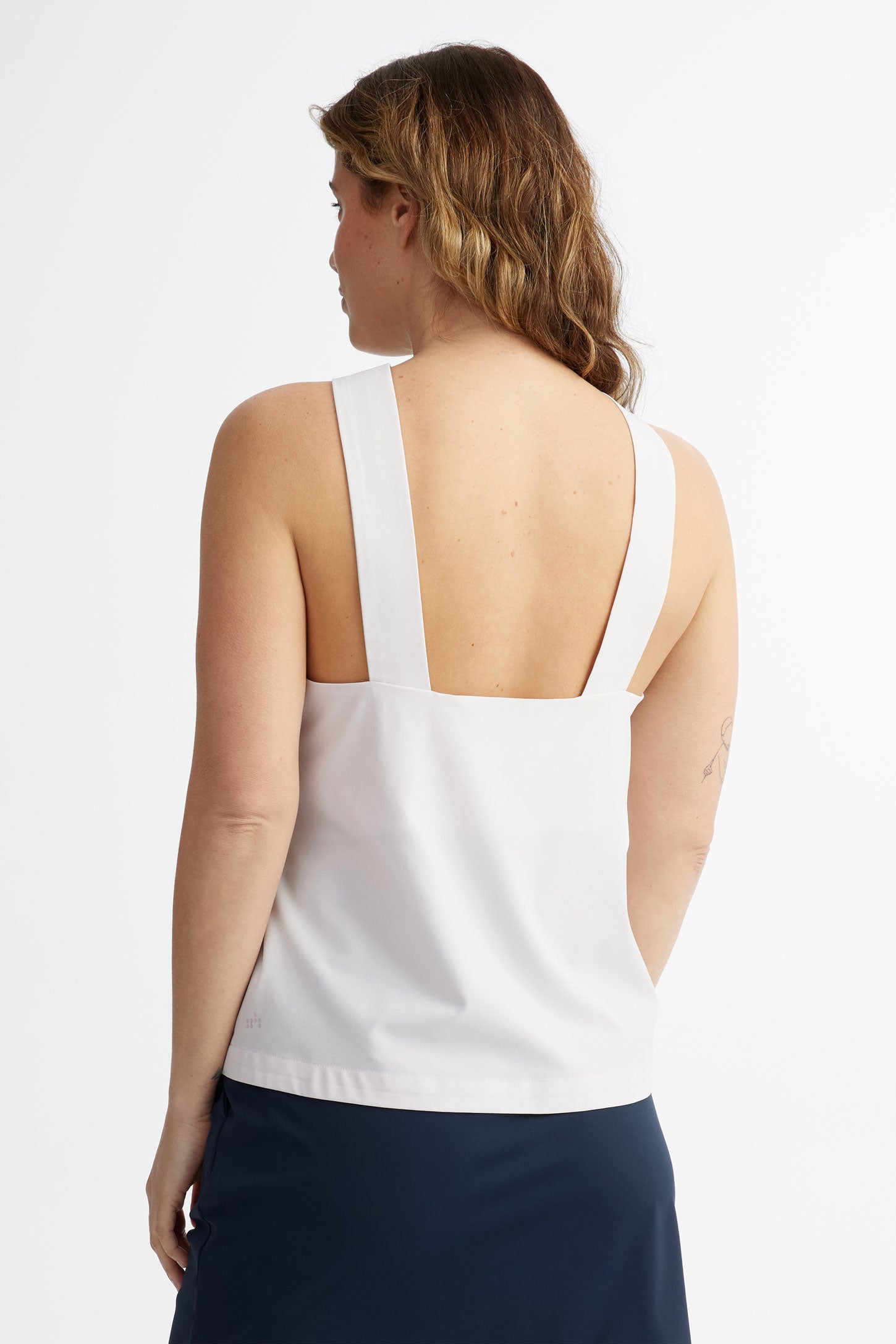 Camisole halter BM - Femme && LILAS