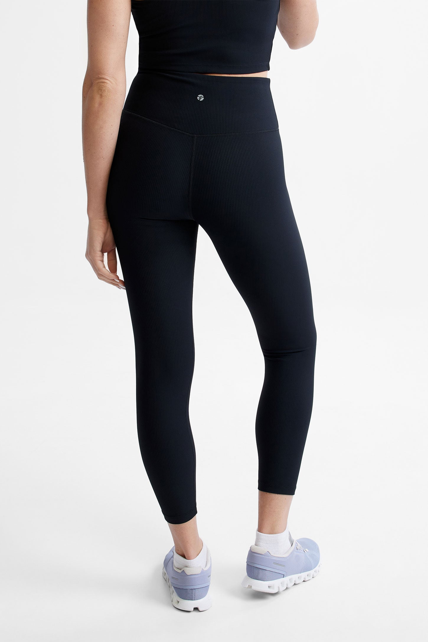 Legging taille 2025 haute femme