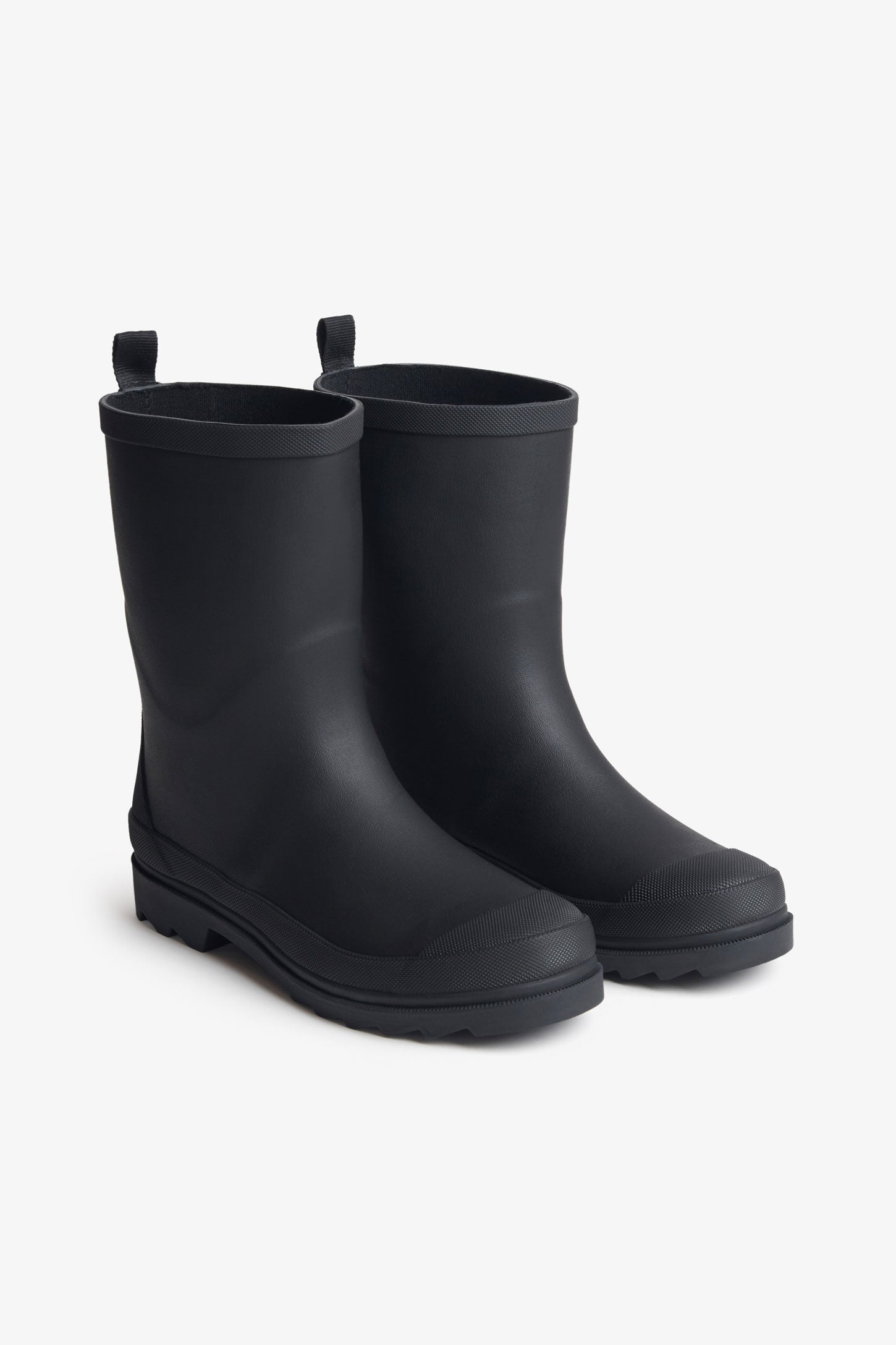 Bottes de pluie doublées BM Ado garçon Aubainerie