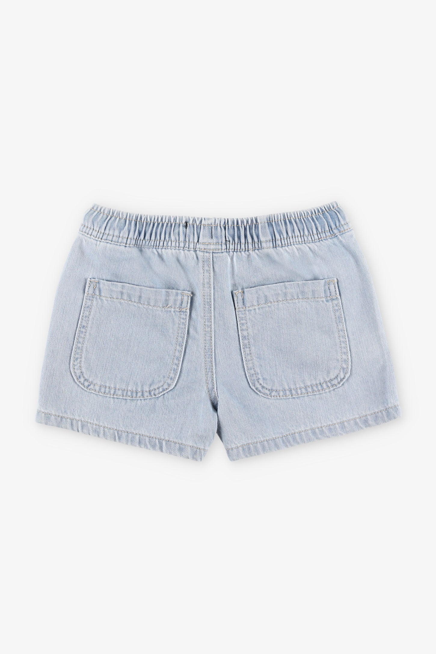 Short en jeans Enfant fille Aubainerie