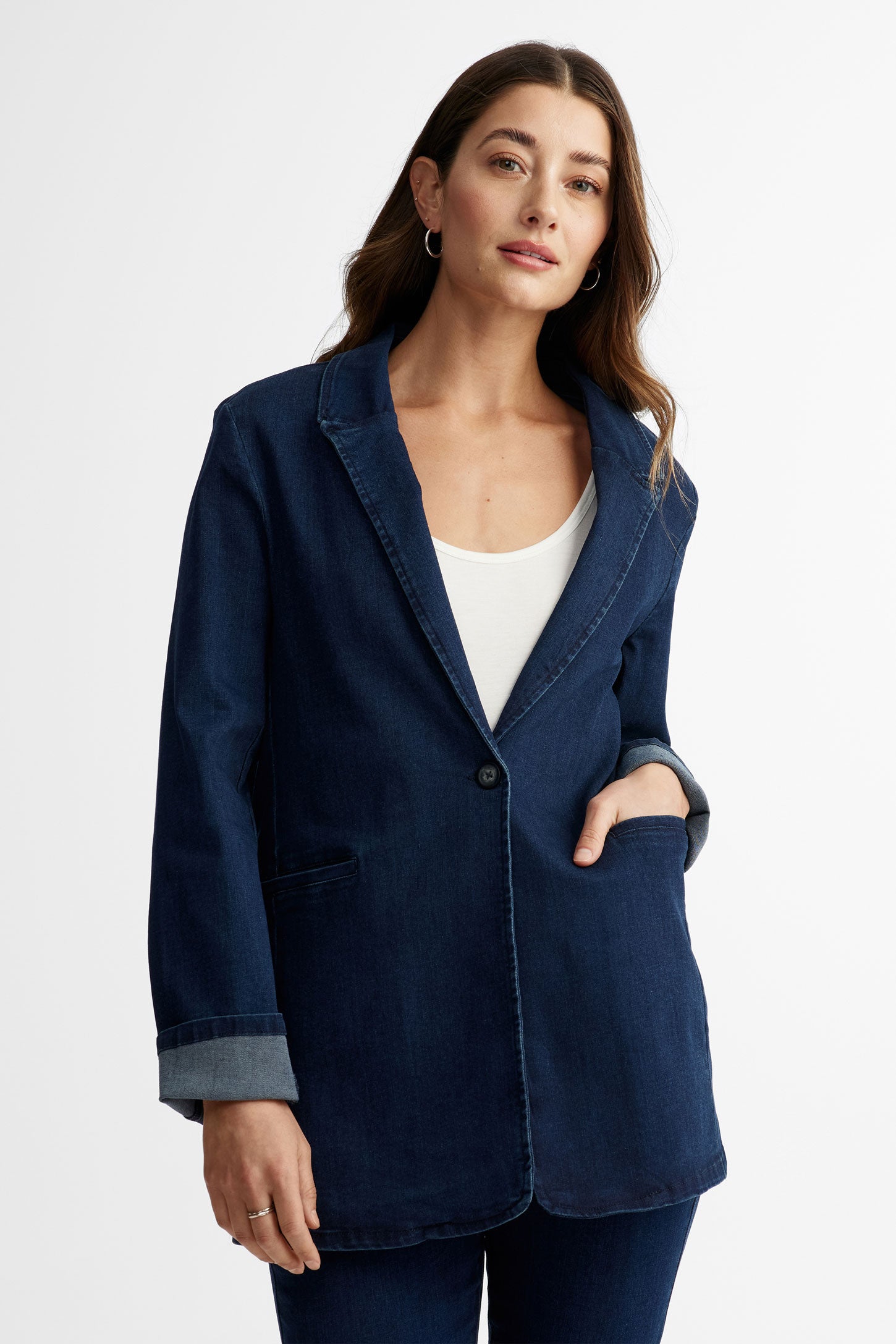 Veston femme aubainerie sale