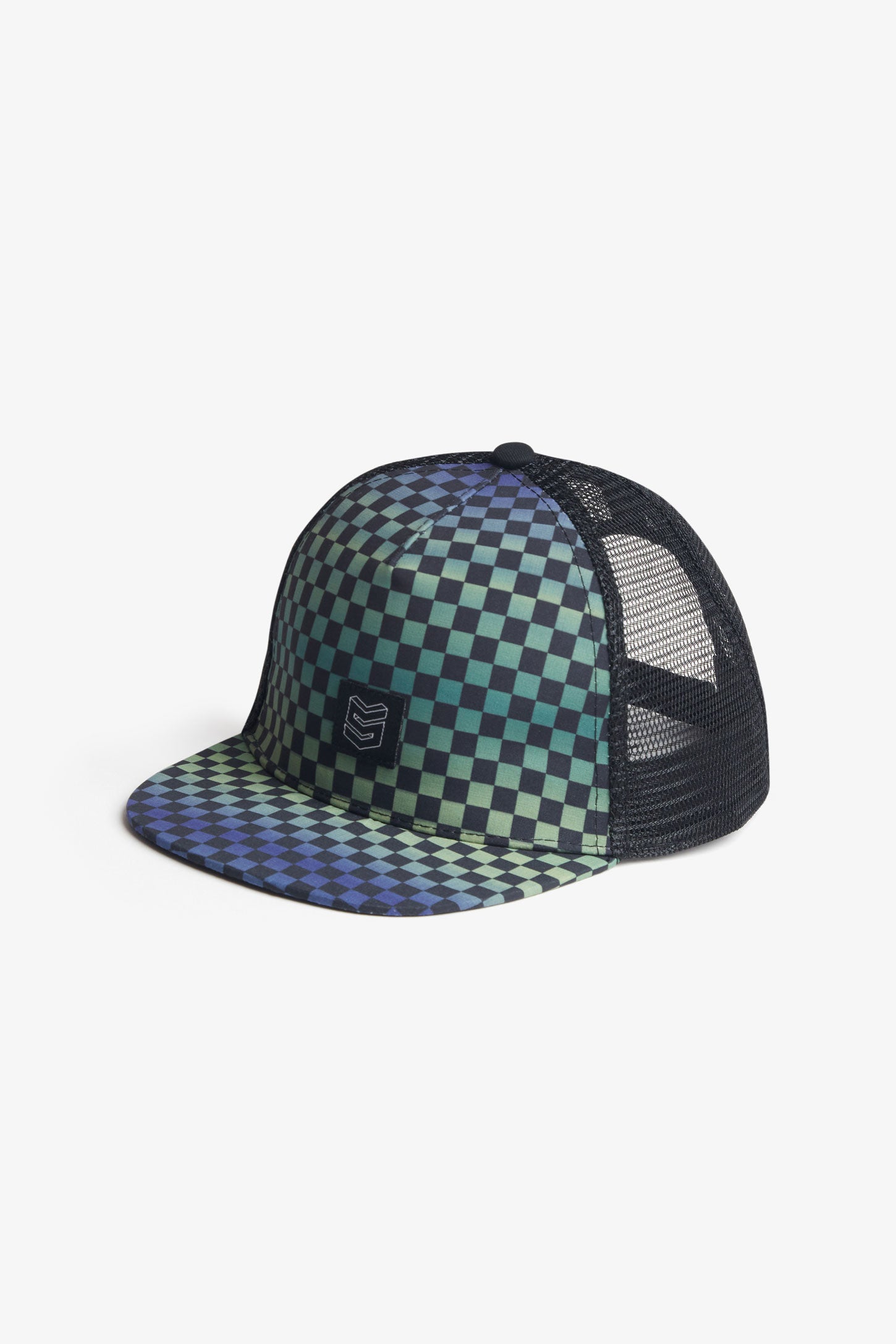 Casquette ajustable en twill - Enfant garçon && NOIR/MULTI