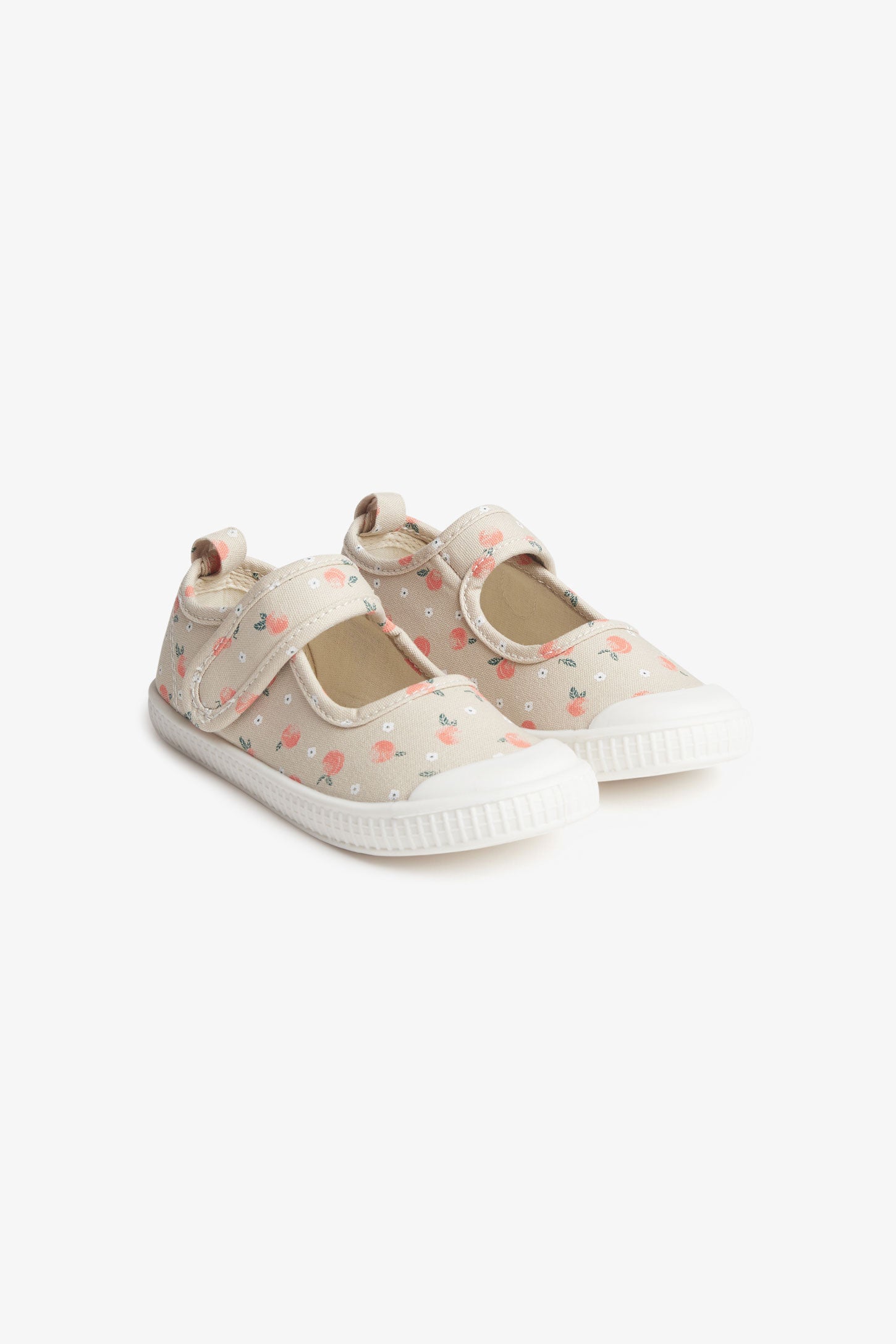 Soulier a velcro imprimes Enfant fille