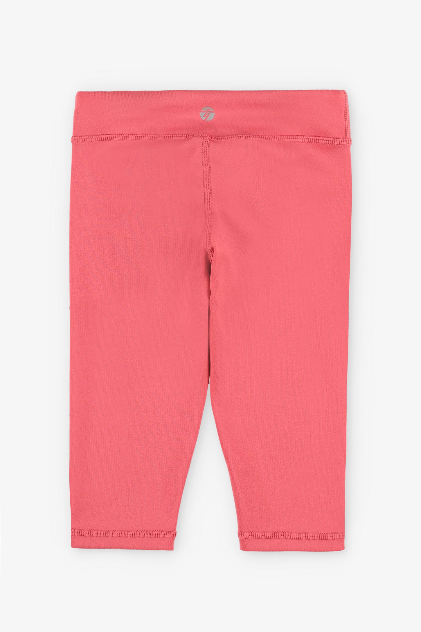 Legging capri athlétique - Enfant fille && ROSE