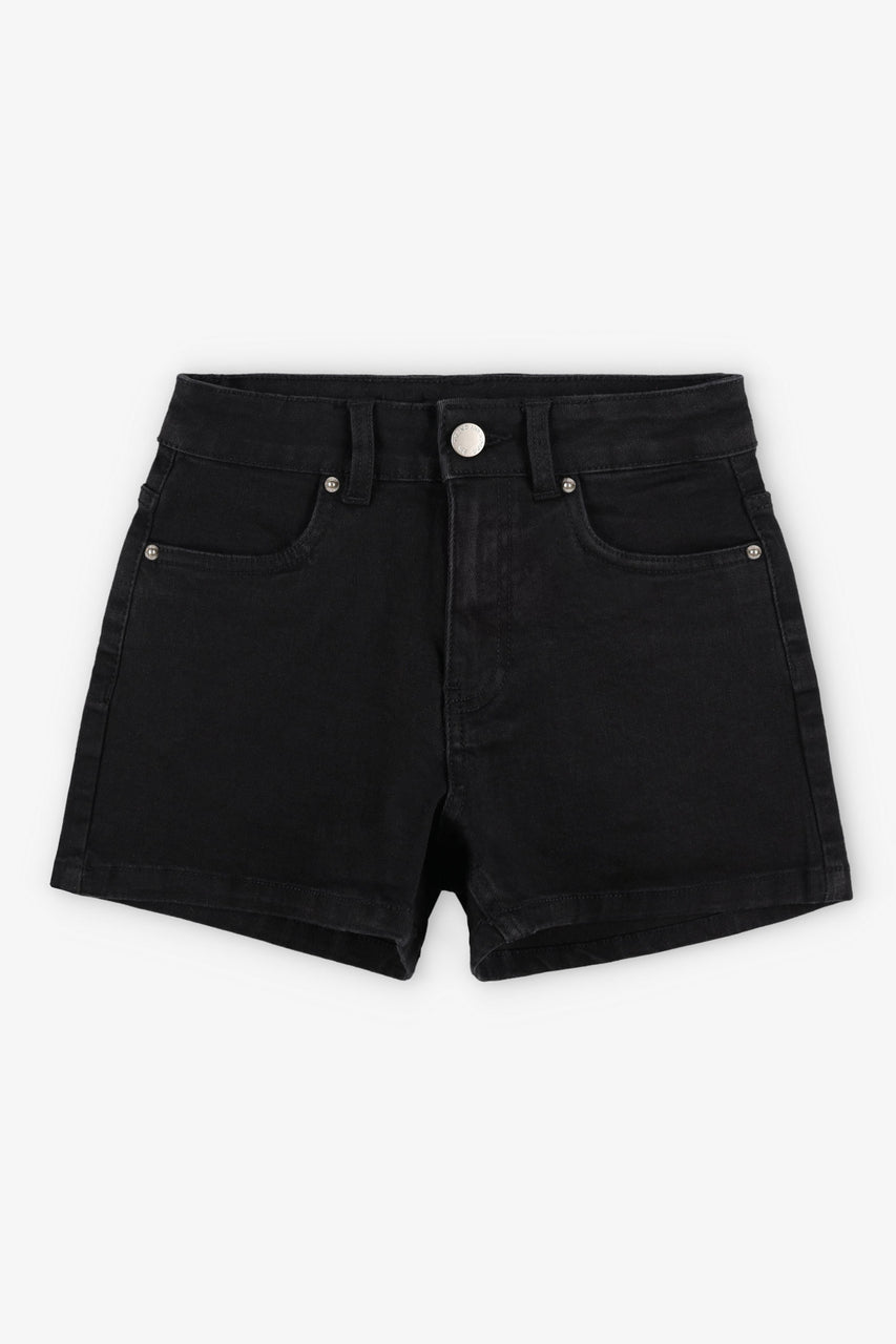 Borneobulletin Short Femme H Et M Denim Short Hm Fille Short En