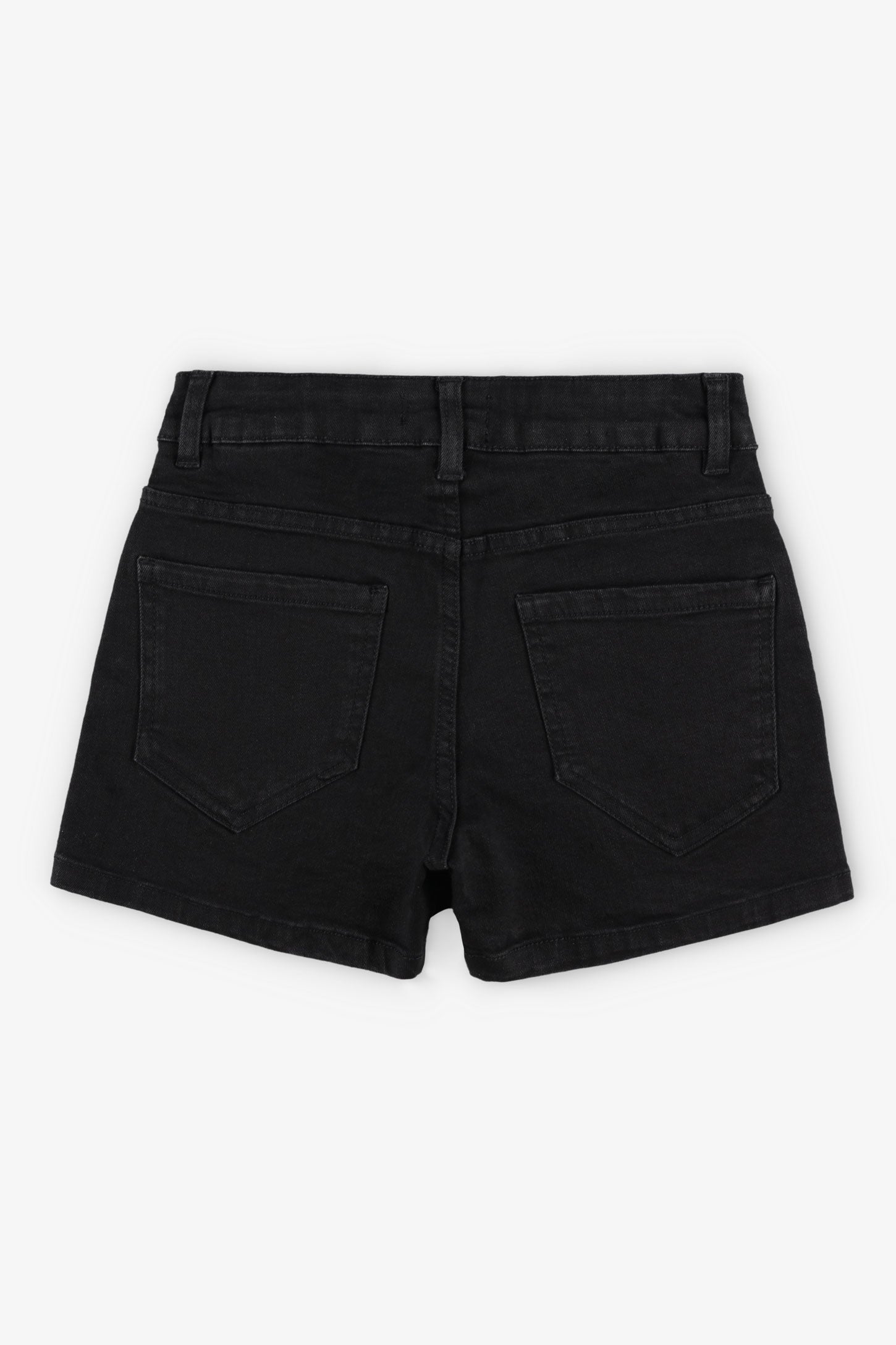 Shorts en jean noir pour enfant Taille 11A en ligne Shorts en jean noir pour enfant Taille 11A en ligne