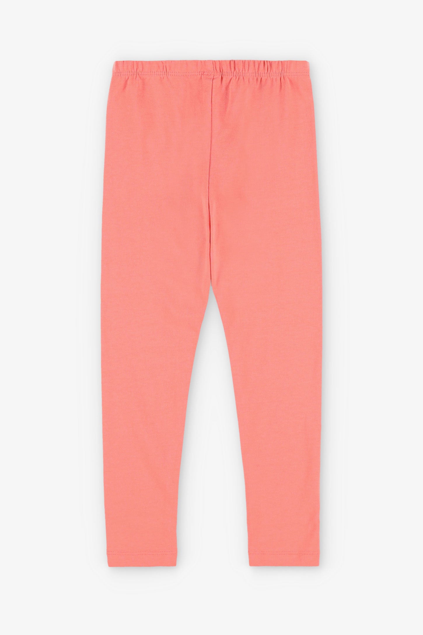 Legging en coton, 2/20$ - Enfant fille && ROSE