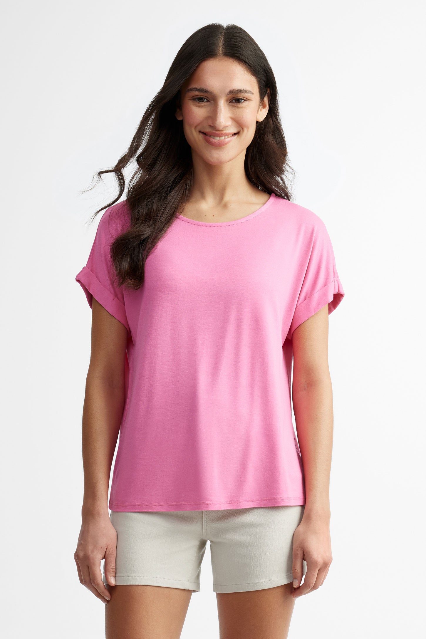 Trendy Women T-Shirts at Aubainerie: Comfort Meets Style