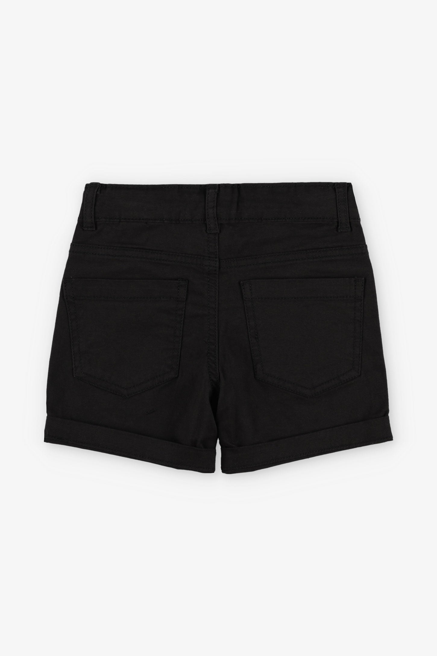 Short garçon en coton bleu avec poches - citadel | Tape à l'oeil