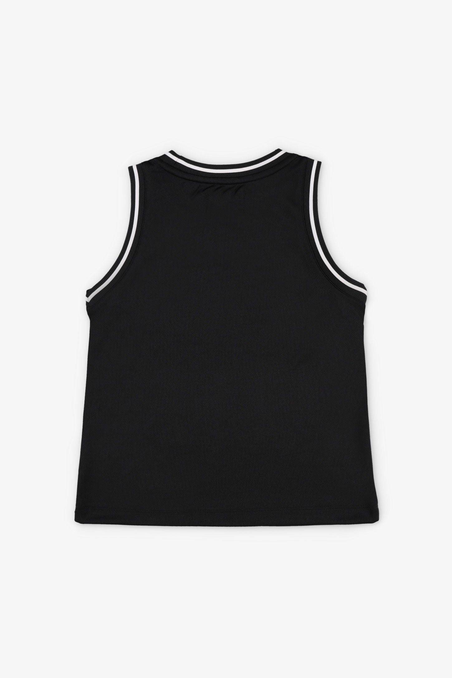 Camisole en Mesh HR - Enfant garçon && NOIR