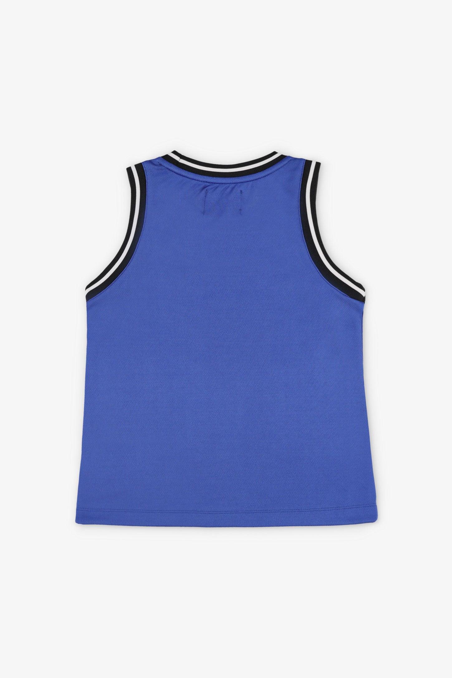 Camisole en Mesh HR - Enfant garçon && BLEU