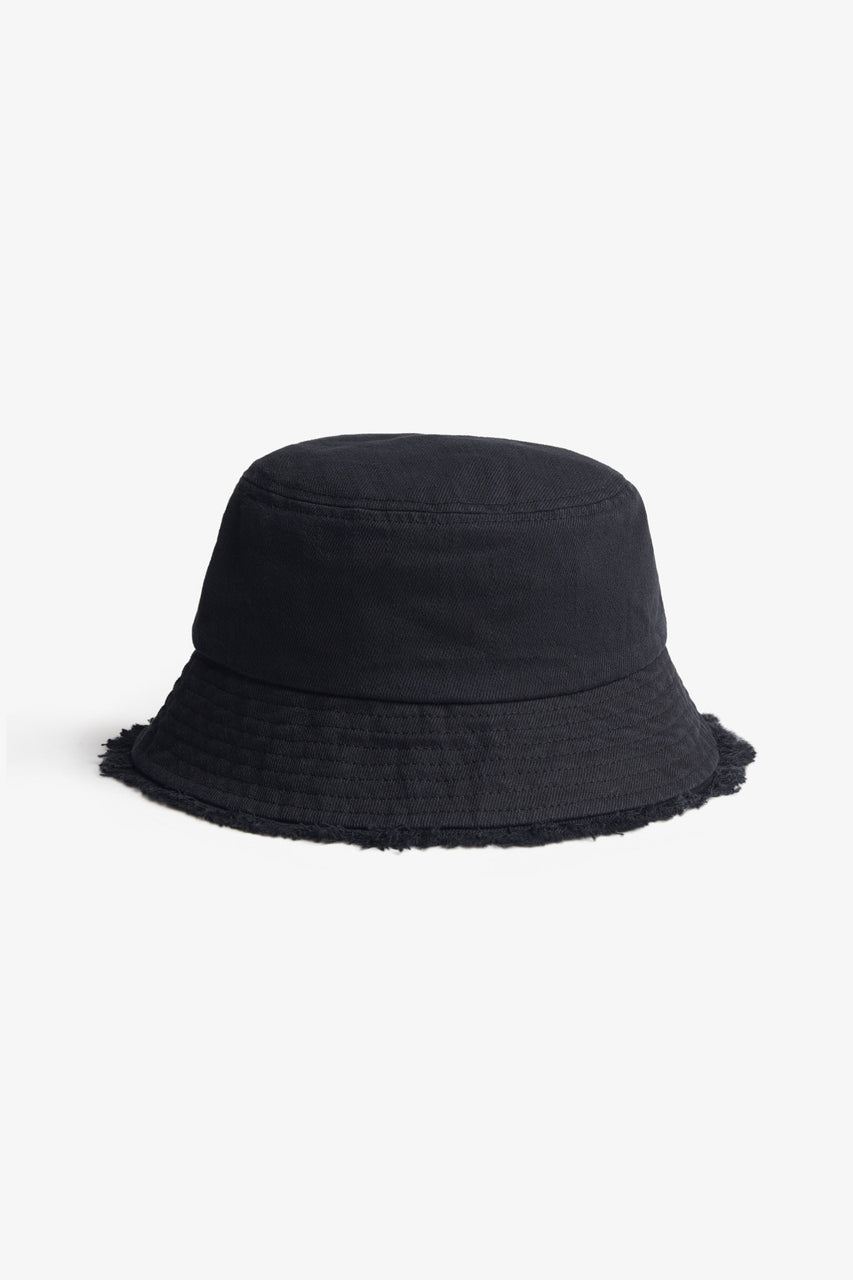 Cotton bucket hat - Women
