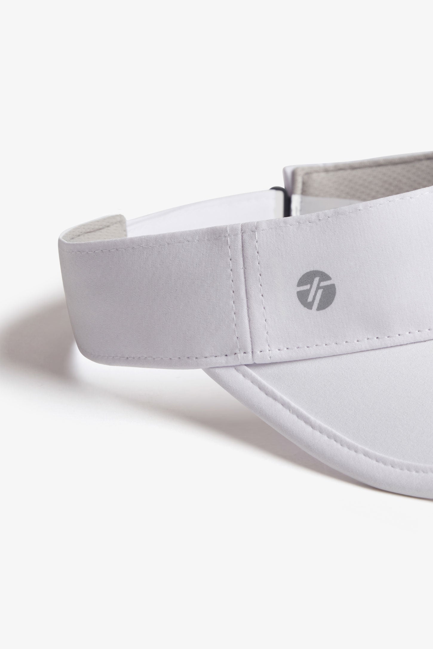 Casquette visière athlétique - Femme && BLANC