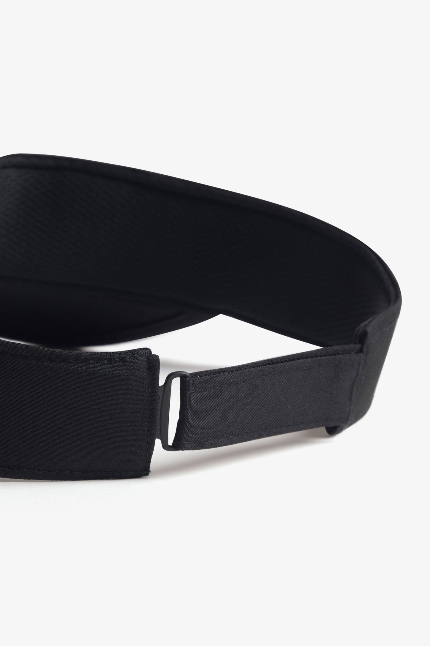 Casquette visière athlétique - Femme && NOIR